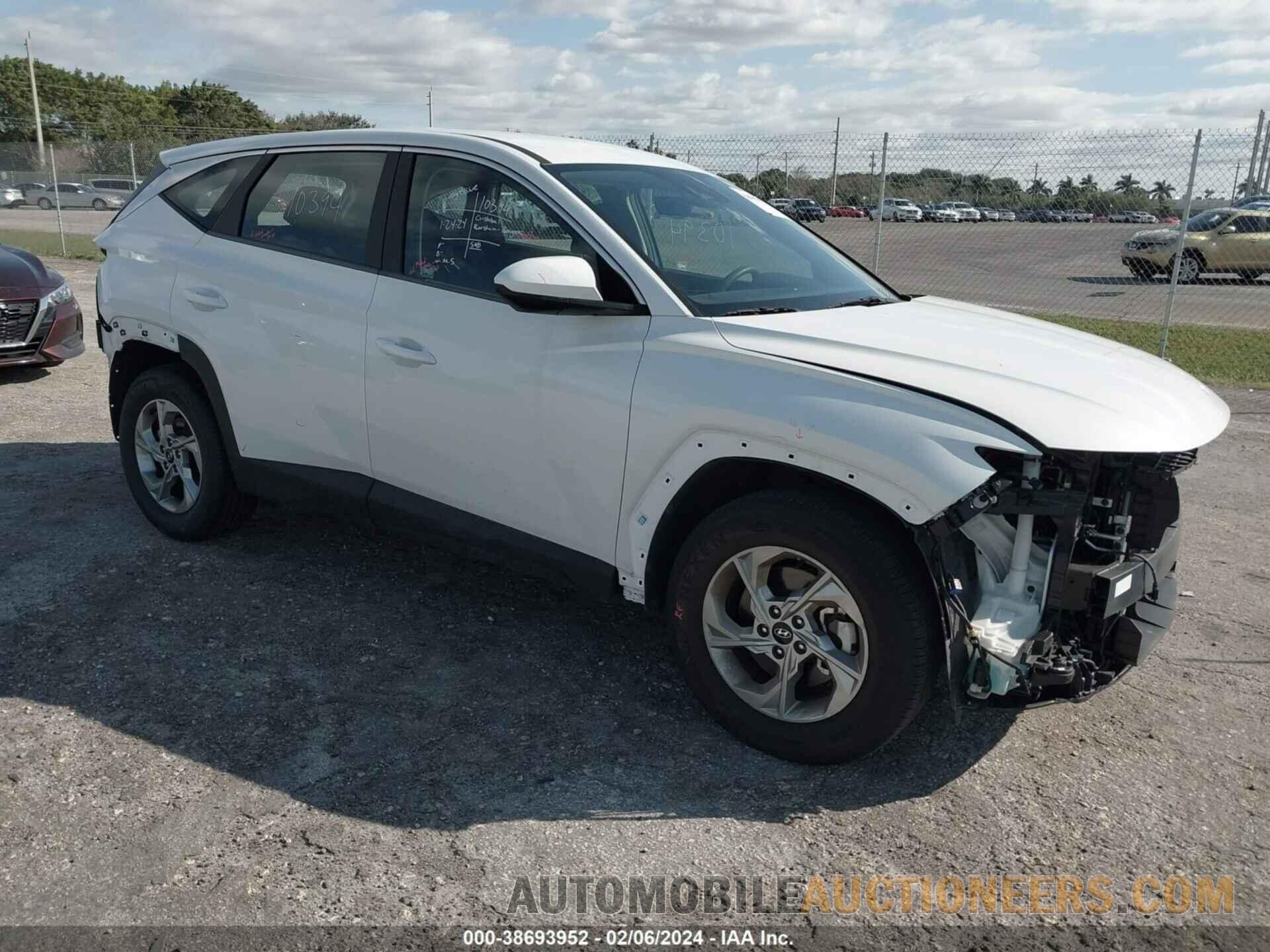 5NMJA3AEXNH021975 HYUNDAI TUCSON 2022