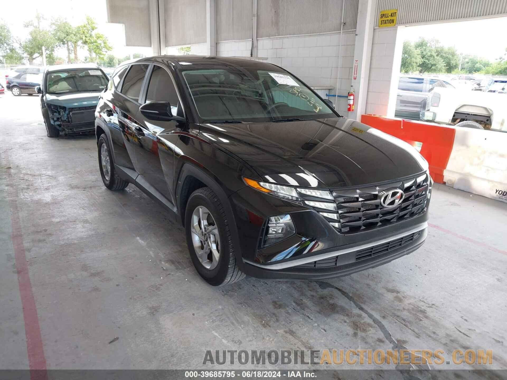 5NMJA3AEXNH116147 HYUNDAI TUCSON 2022