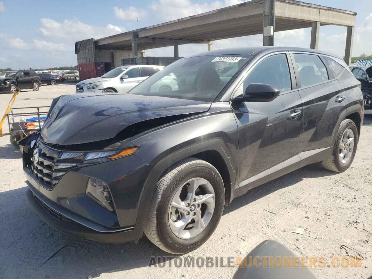 5NMJA3AEXPH242608 HYUNDAI TUCSON 2023