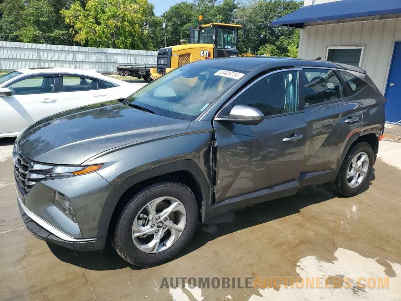 5NMJA3AEXPH245248 HYUNDAI TUCSON 2023