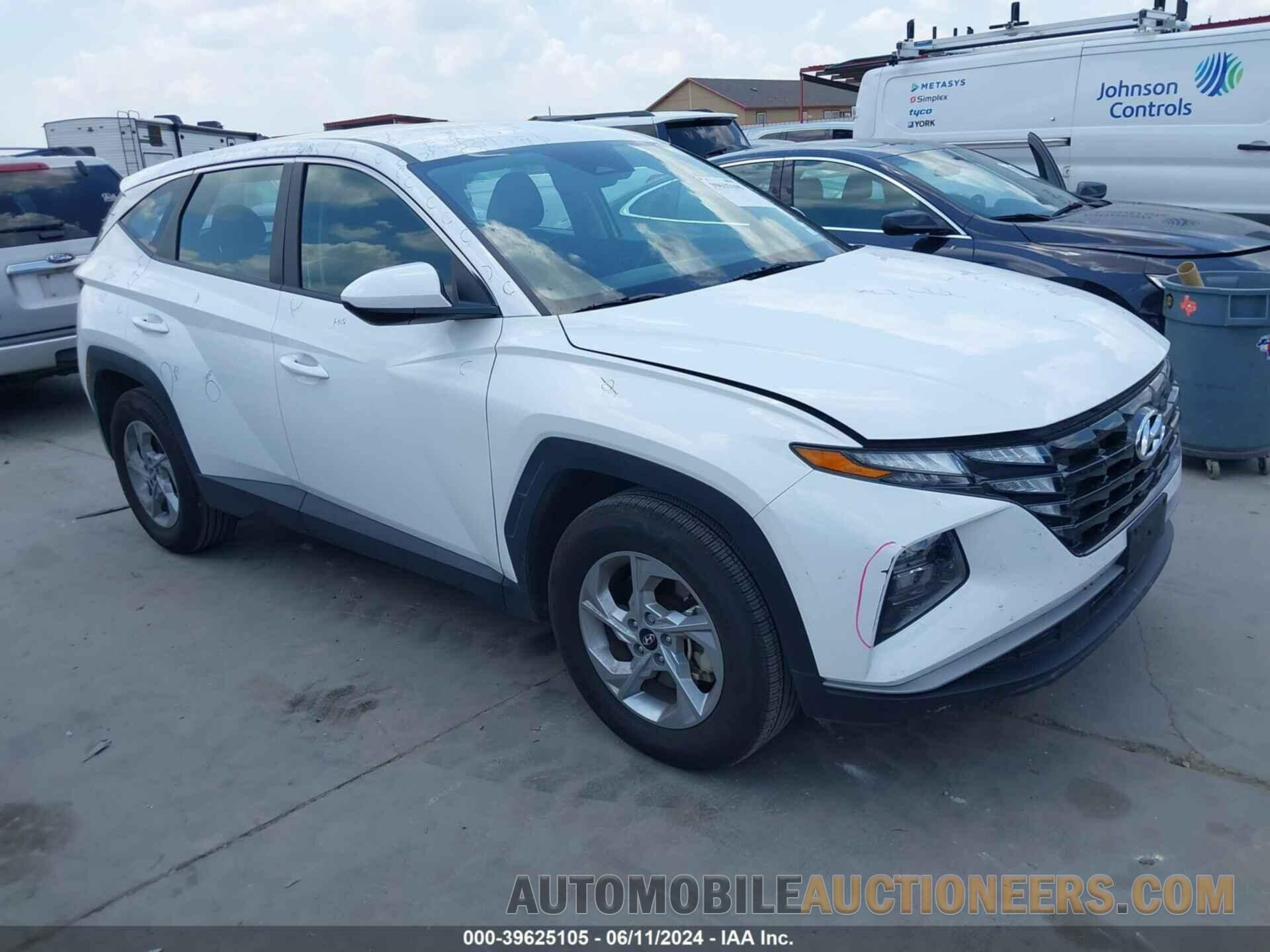 5NMJA3AEXPH260543 HYUNDAI TUCSON 2023