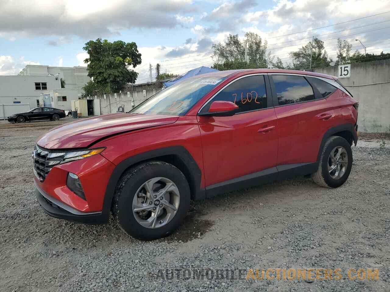 5NMJA3AEXPH266553 HYUNDAI TUCSON 2023