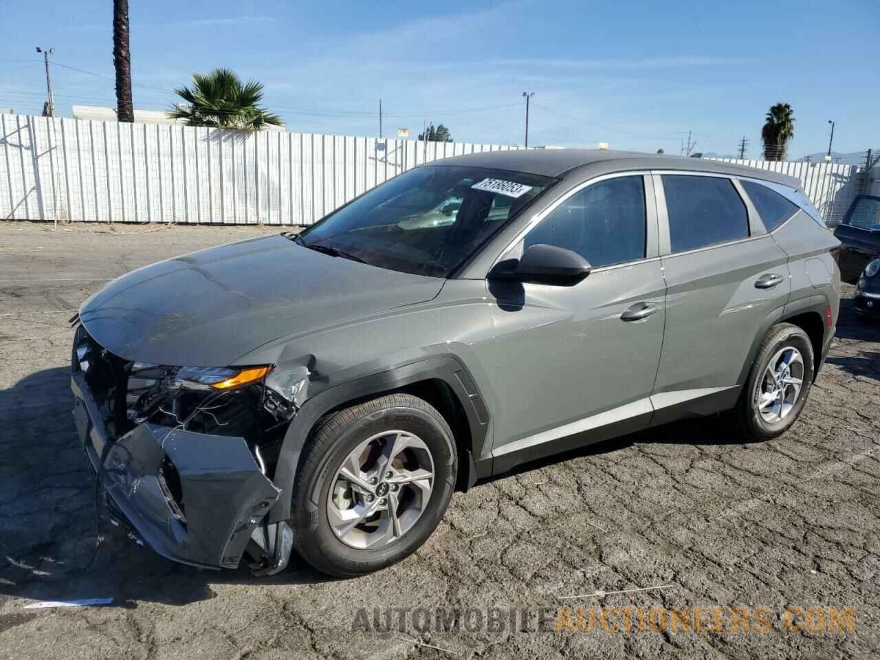 5NMJA3DE1RH305903 HYUNDAI TUCSON 2024