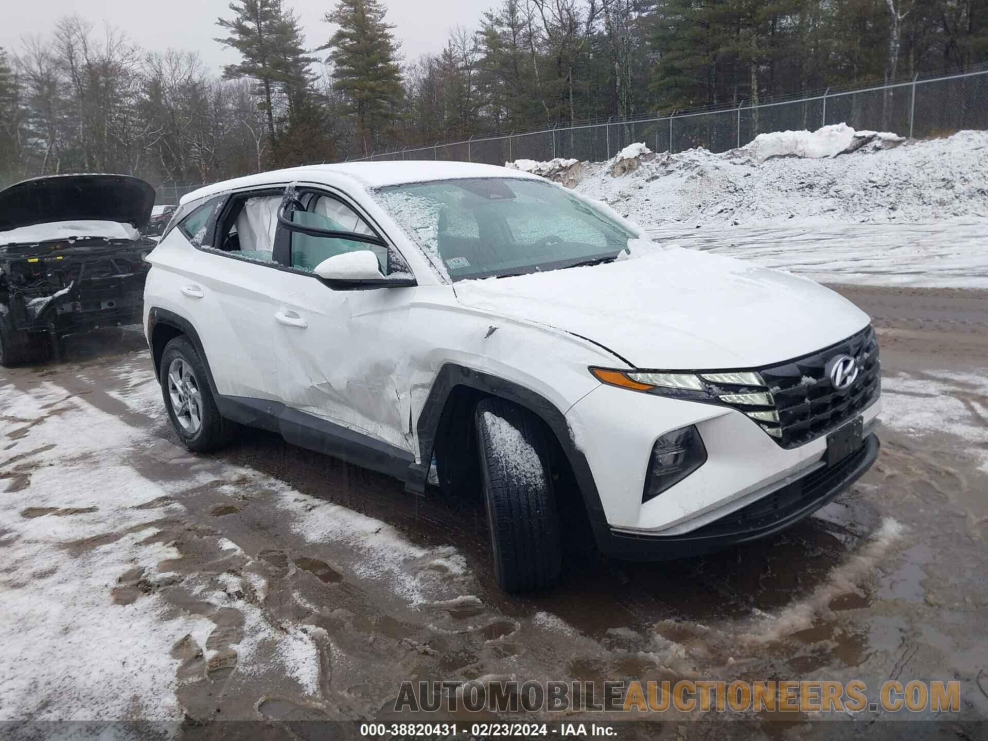 5NMJA3DE1RH352848 HYUNDAI TUCSON 2024