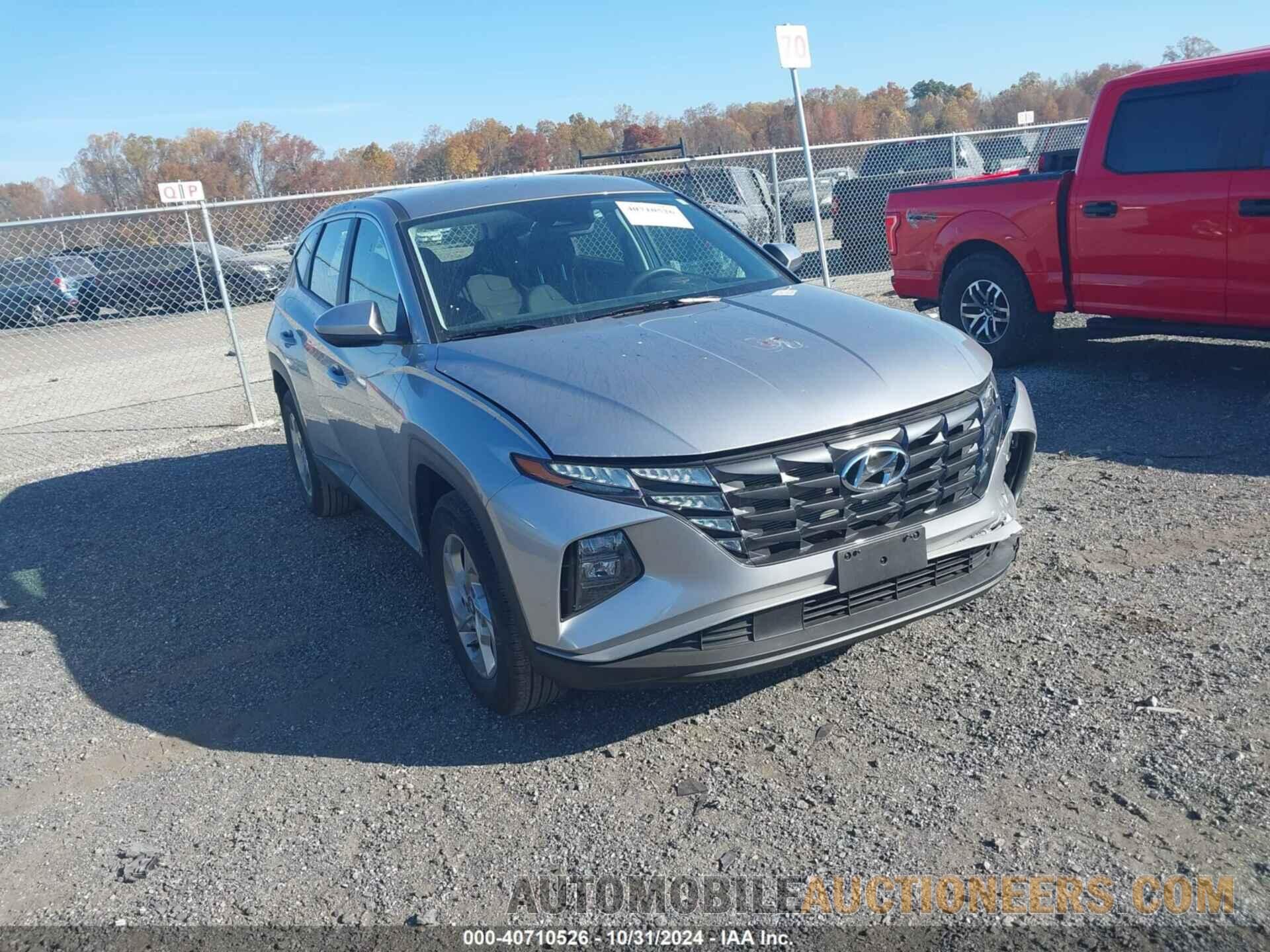 5NMJA3DE1RH362814 HYUNDAI TUCSON 2024