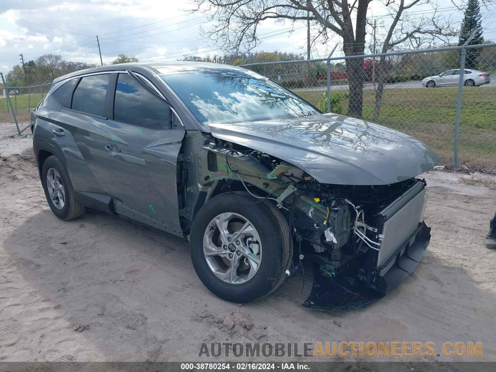 5NMJA3DE1RH368225 HYUNDAI TUCSON 2024