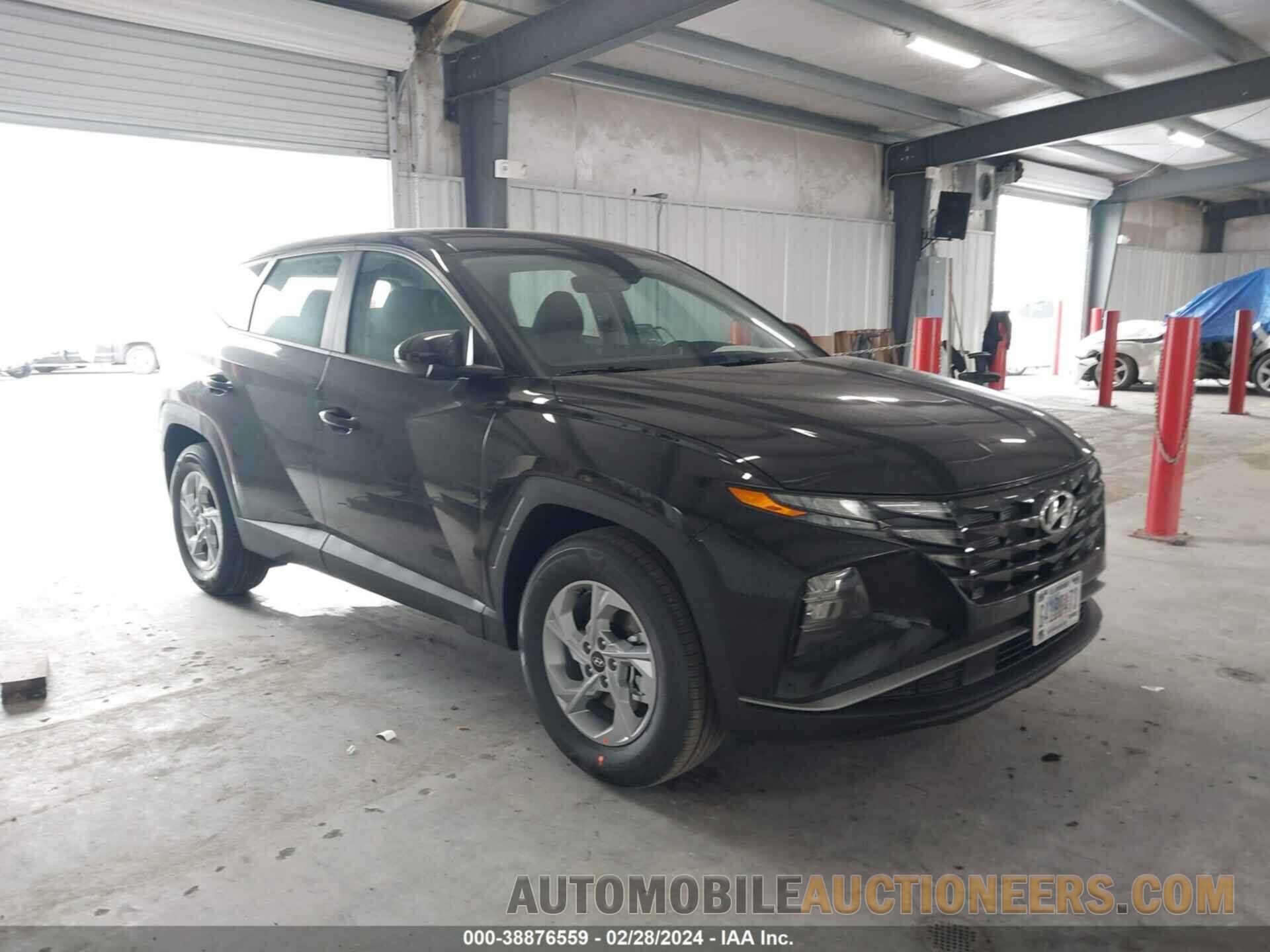 5NMJA3DE1RH387745 HYUNDAI TUCSON 2024