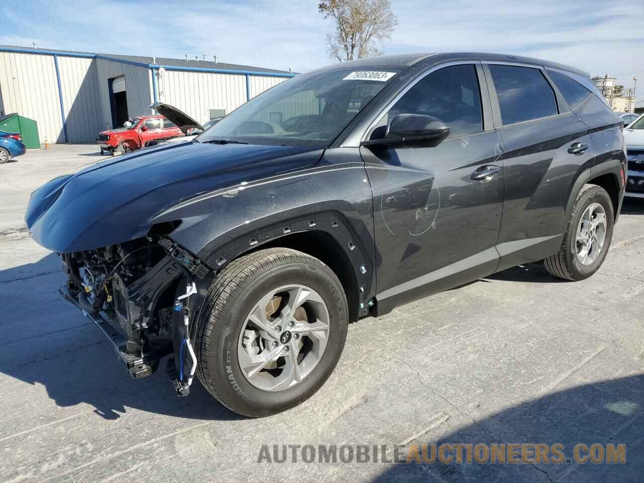 5NMJA3DE2RH329420 HYUNDAI TUCSON 2024