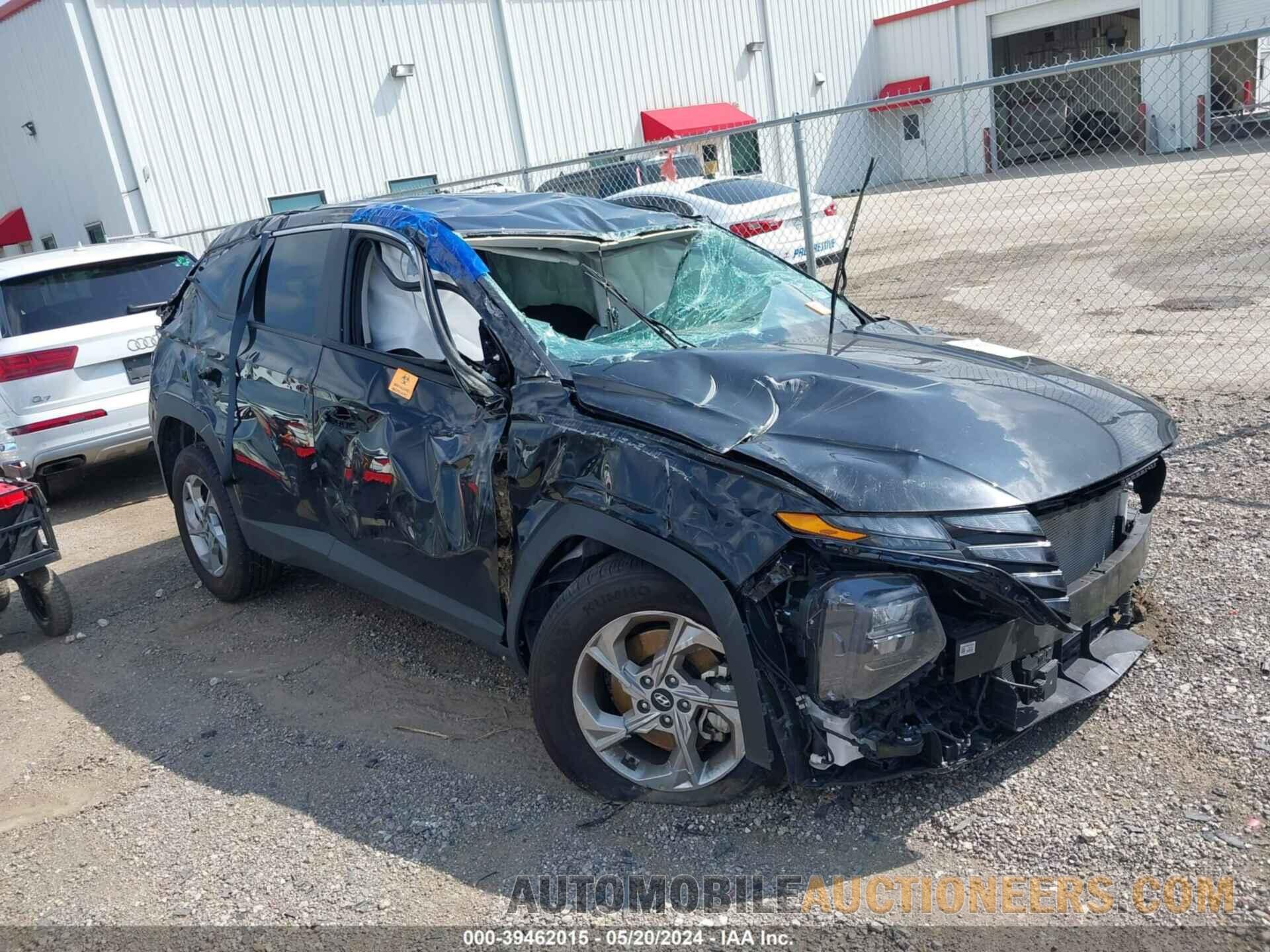 5NMJA3DE2RH337968 HYUNDAI TUCSON 2024