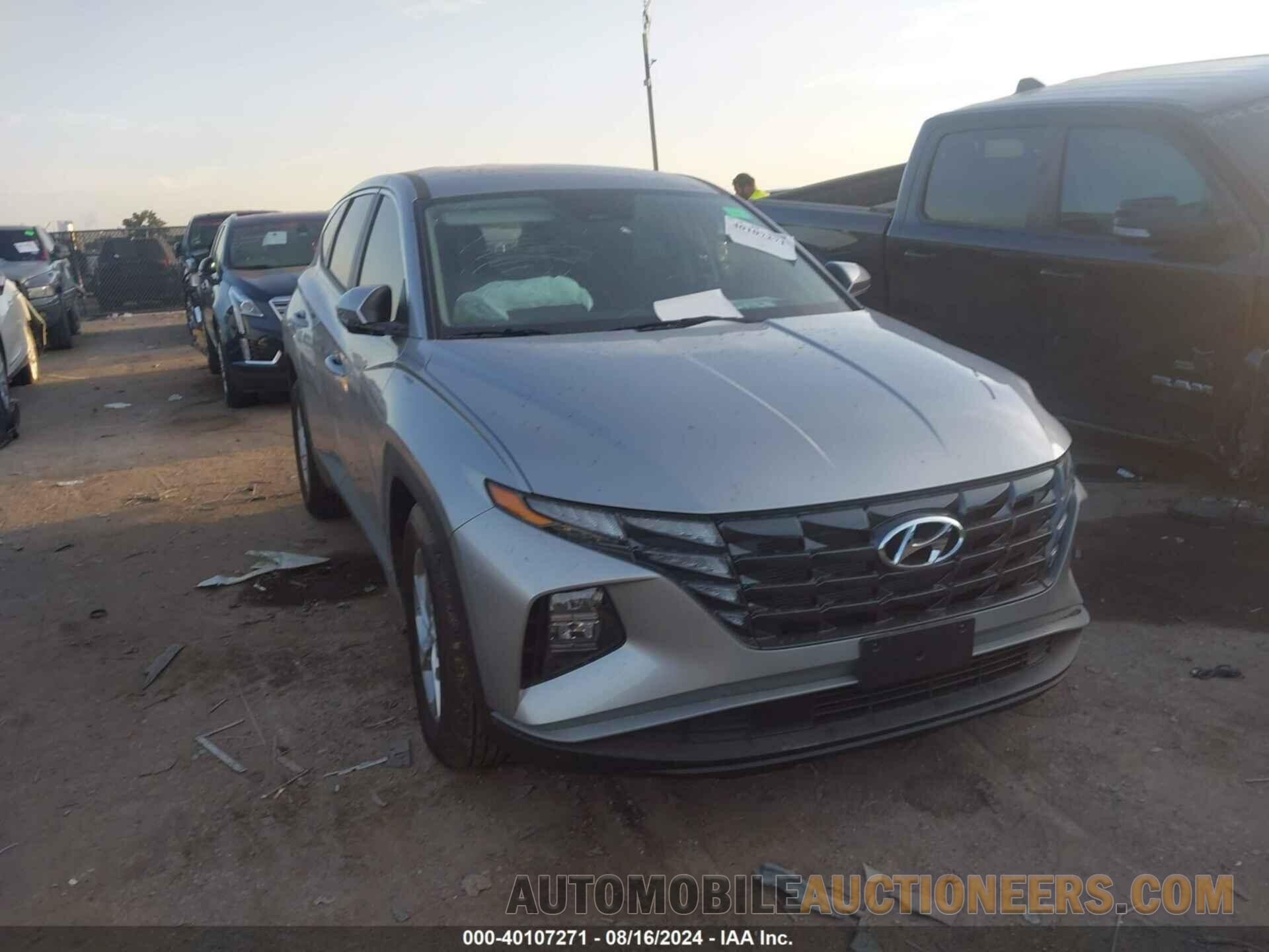 5NMJA3DE2RH430005 HYUNDAI TUCSON 2024