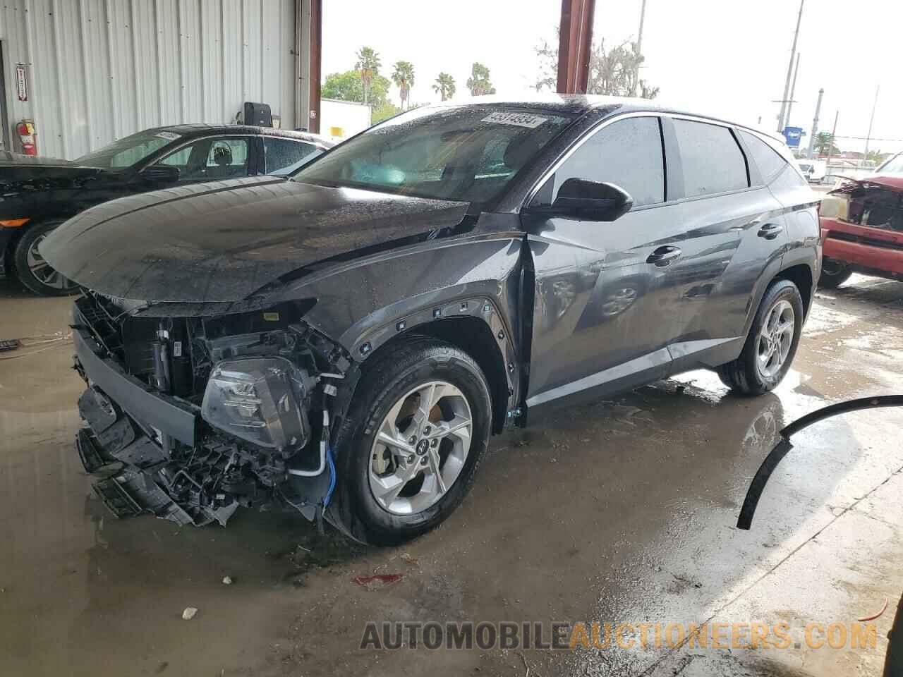 5NMJA3DE3RH318751 HYUNDAI TUCSON 2024