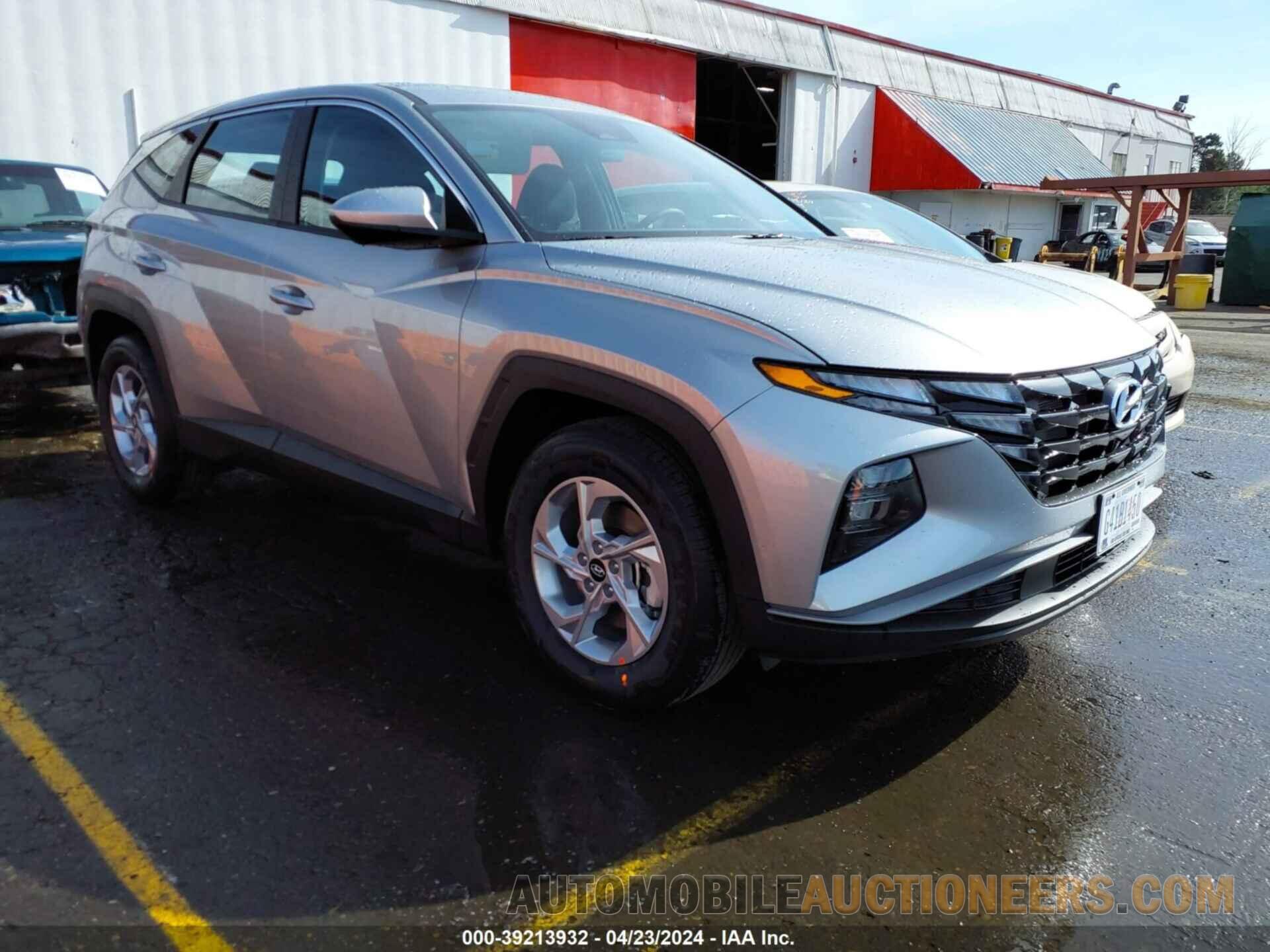 5NMJA3DE3RH401533 HYUNDAI TUCSON 2024