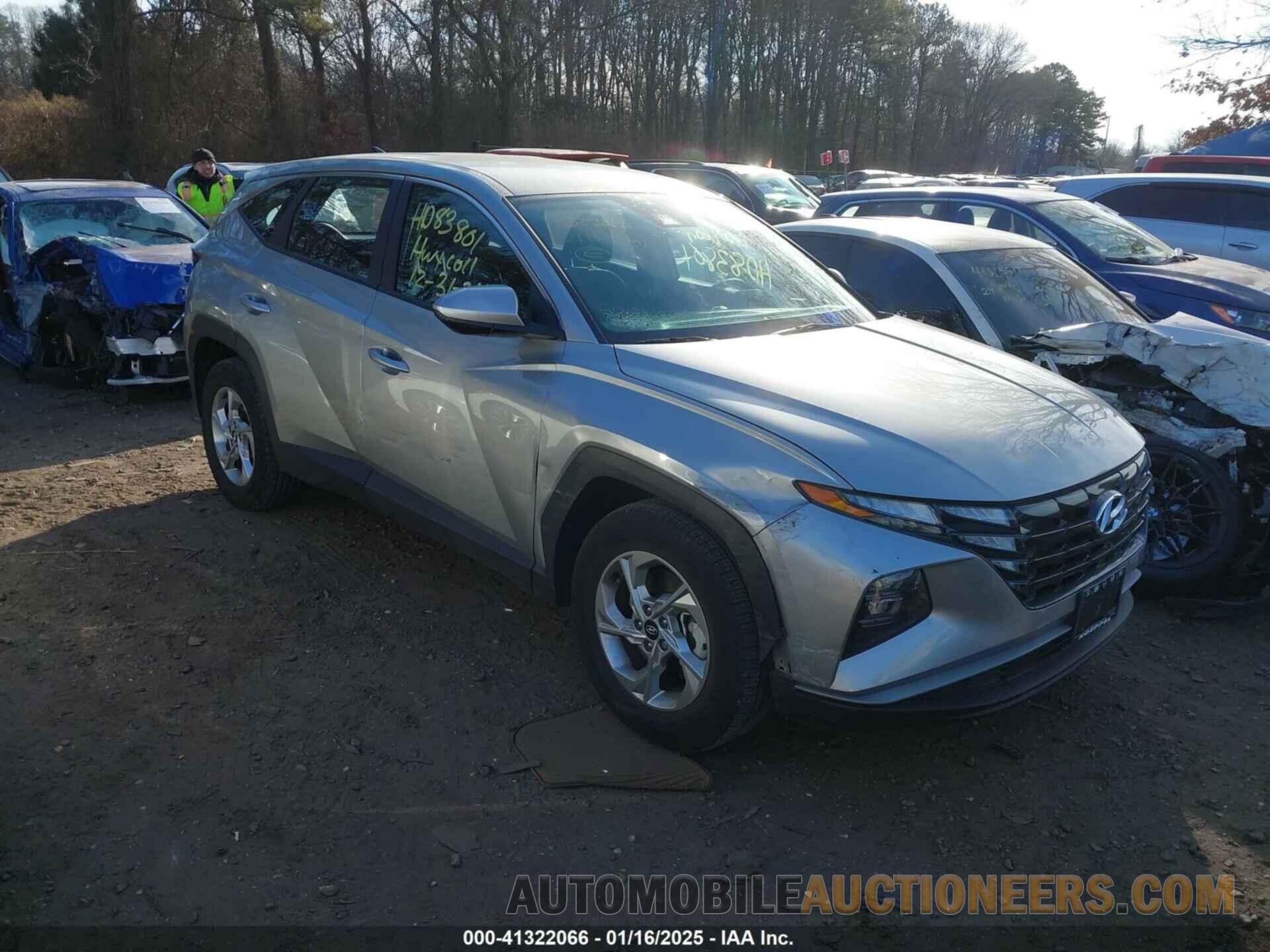 5NMJA3DE4RH311954 HYUNDAI TUCSON 2024