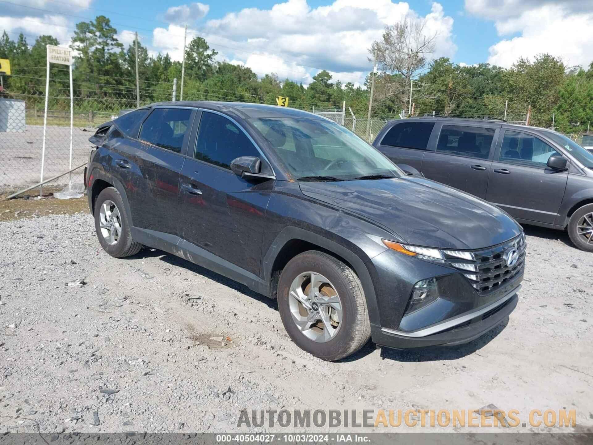 5NMJA3DE5RH314037 HYUNDAI TUCSON 2024