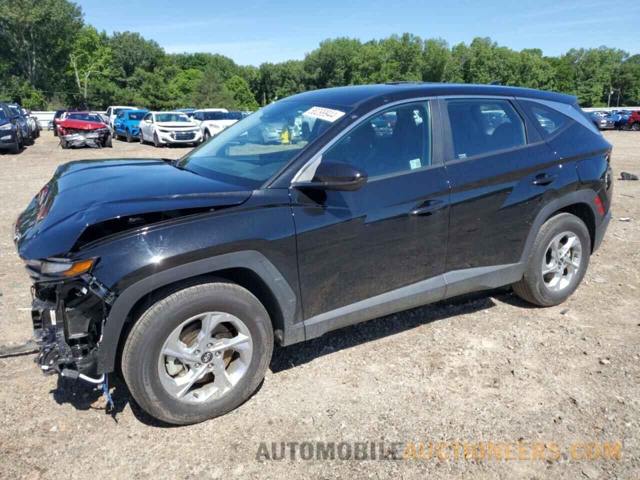 5NMJA3DE5RH317830 HYUNDAI TUCSON 2024