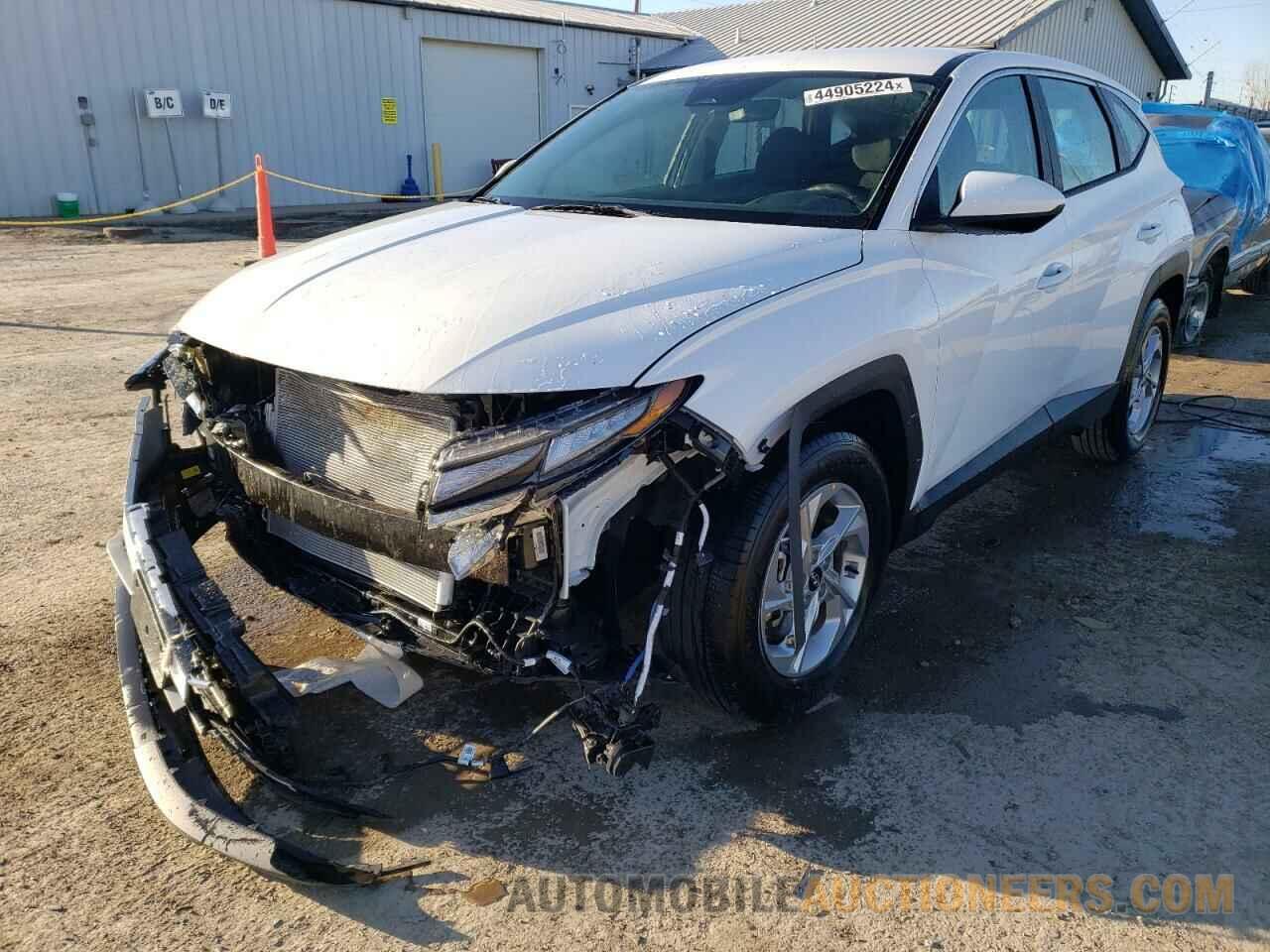 5NMJA3DE5RH327662 HYUNDAI TUCSON 2024