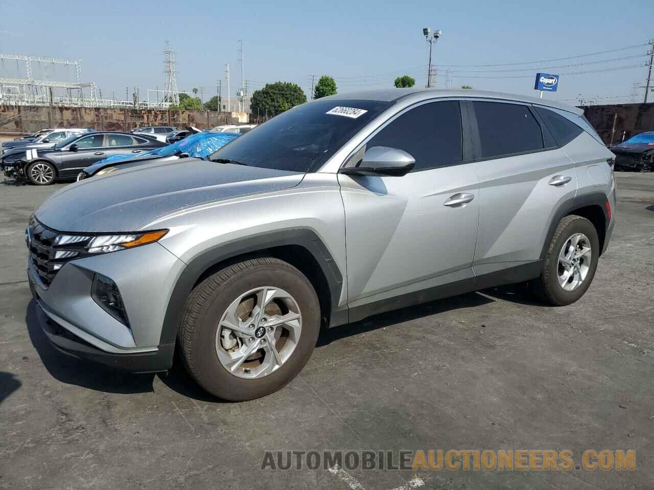 5NMJA3DE5RH340654 HYUNDAI TUCSON 2024