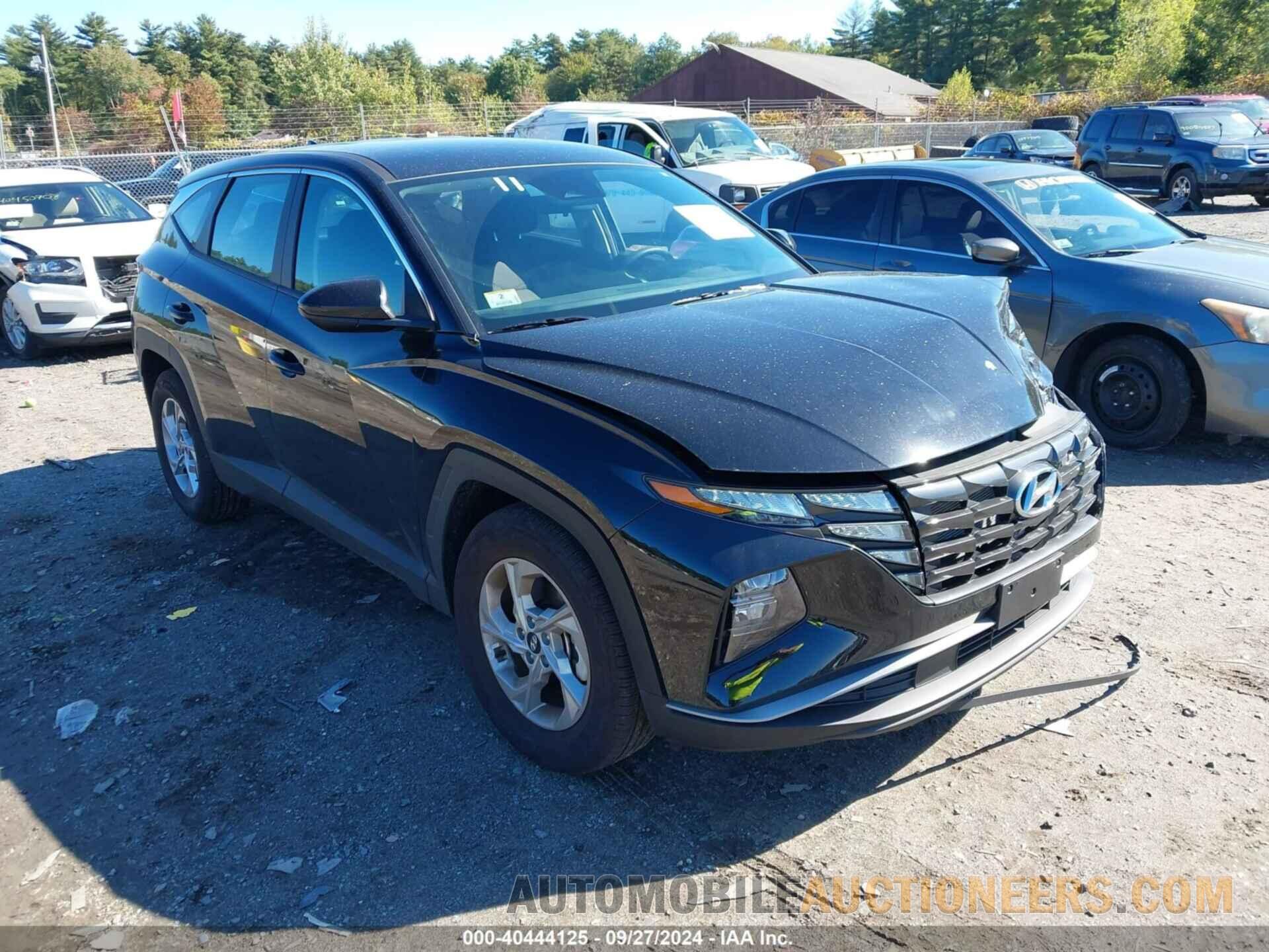 5NMJA3DE5RH375386 HYUNDAI TUCSON 2024