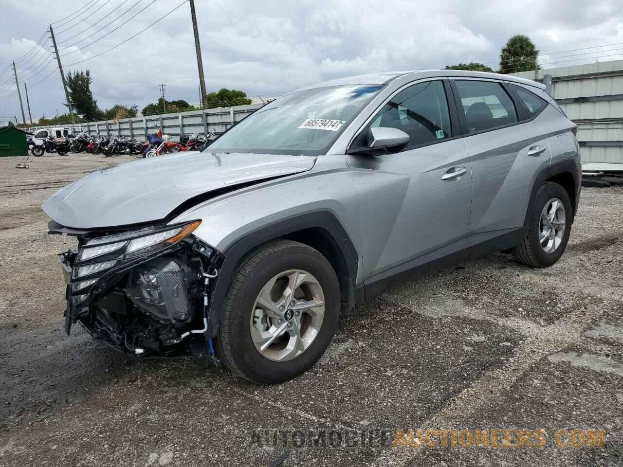 5NMJA3DE5RH404921 HYUNDAI TUCSON 2024