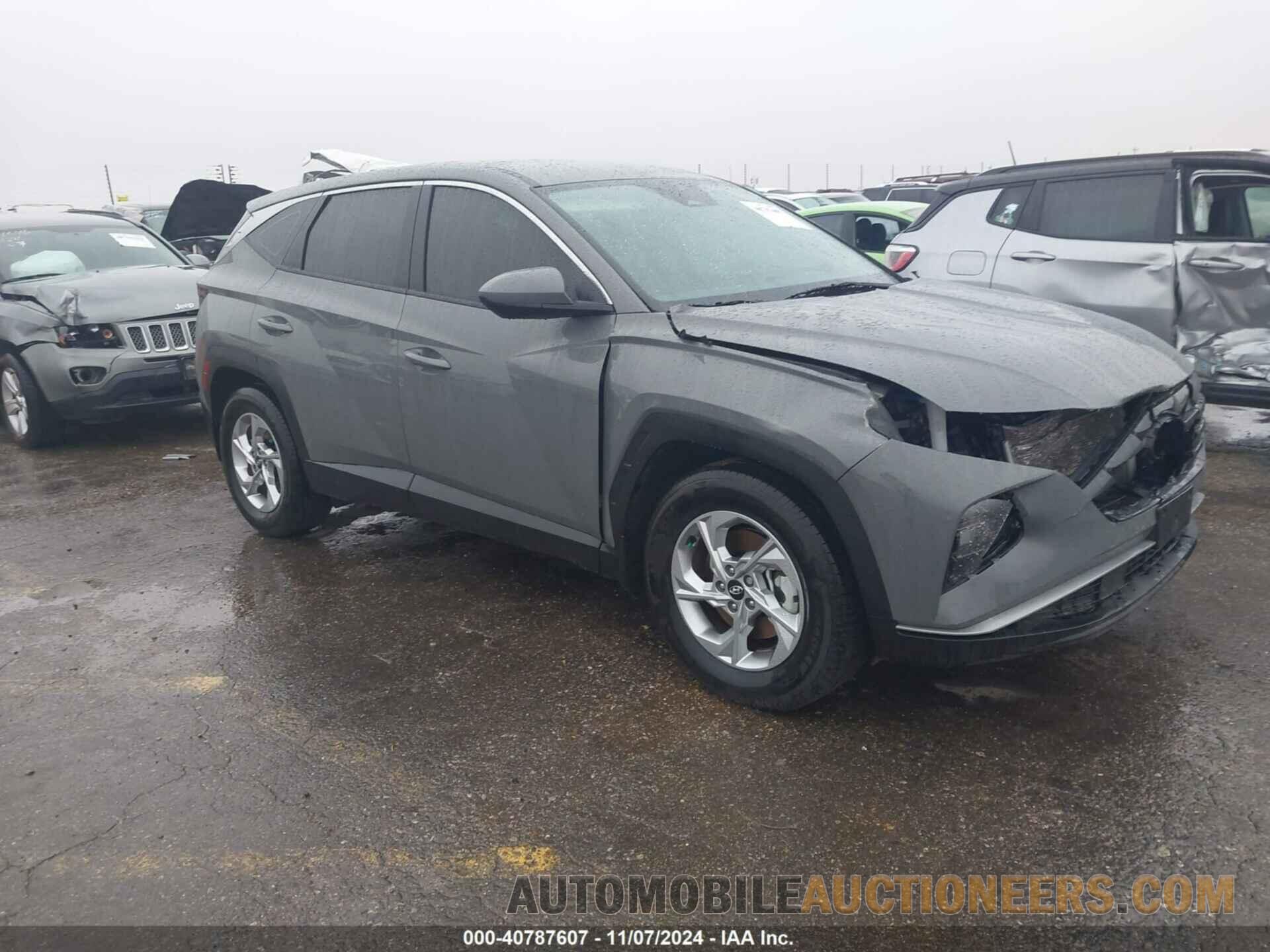 5NMJA3DE5RH417393 HYUNDAI TUCSON 2024