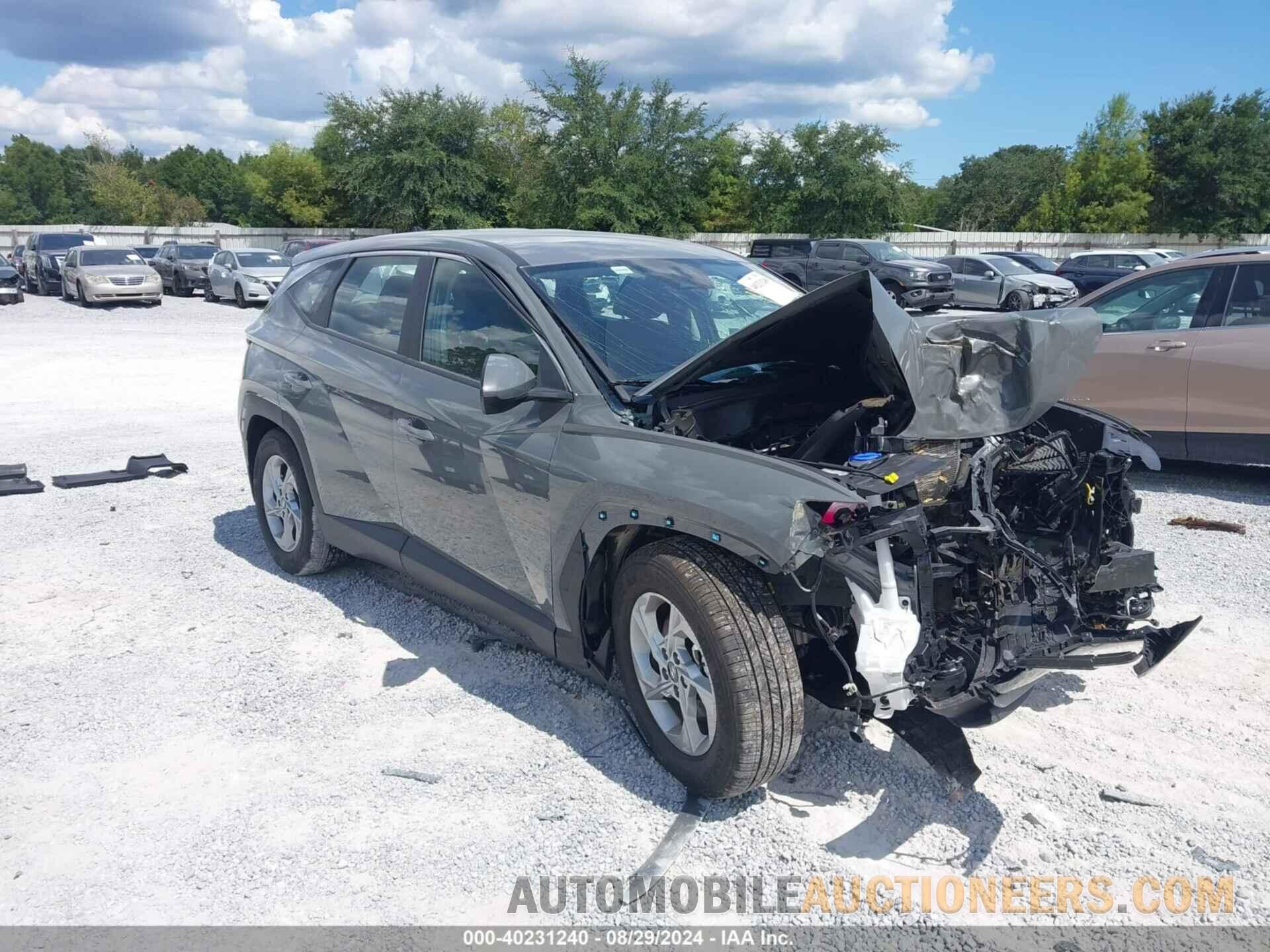 5NMJA3DE5RH419001 HYUNDAI TUCSON 2024