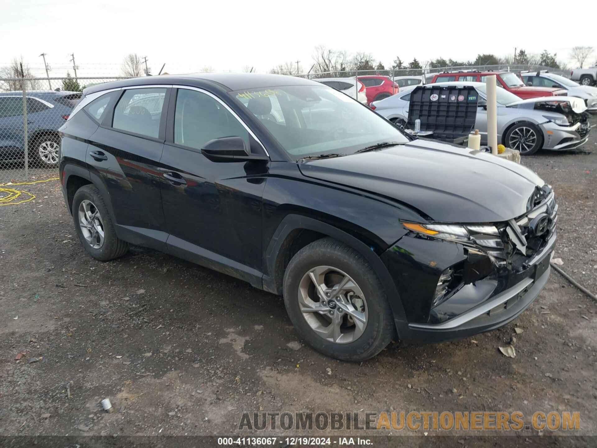 5NMJA3DE5RH429401 HYUNDAI TUCSON 2024