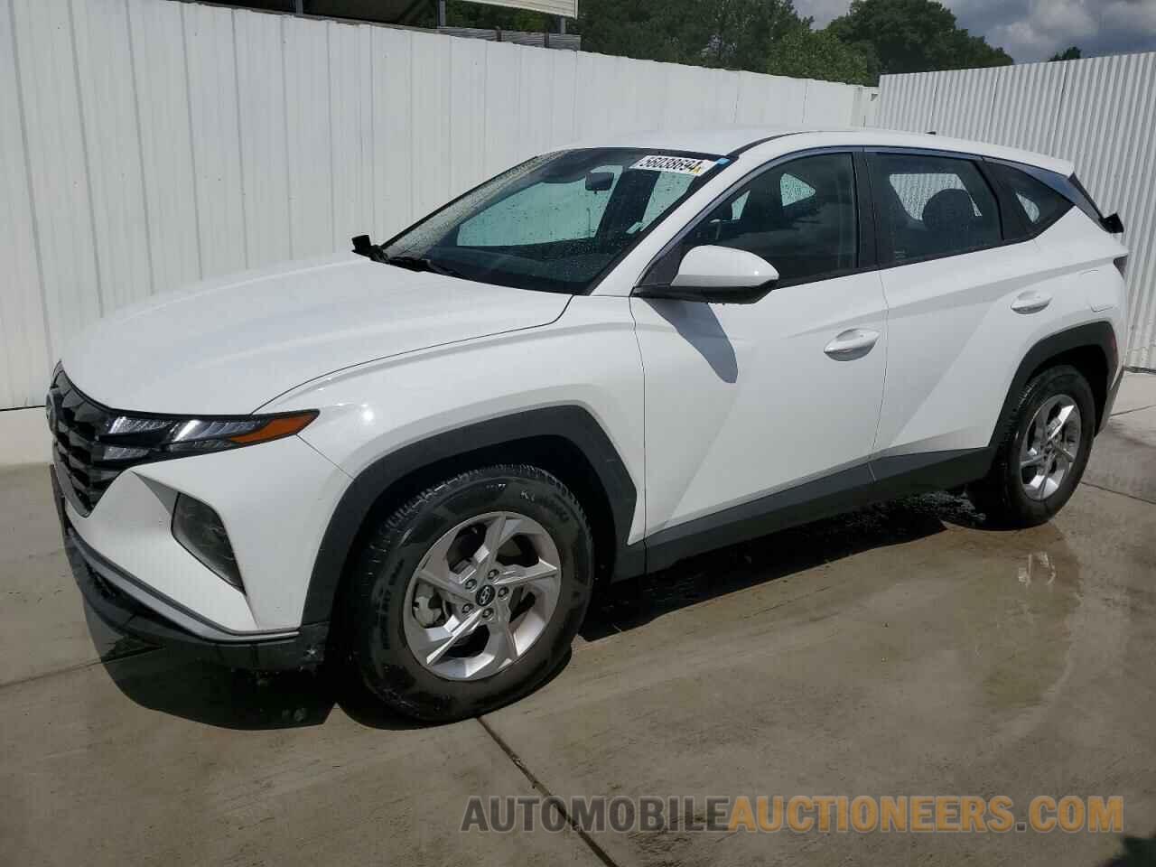 5NMJA3DE6RH301328 HYUNDAI TUCSON 2024