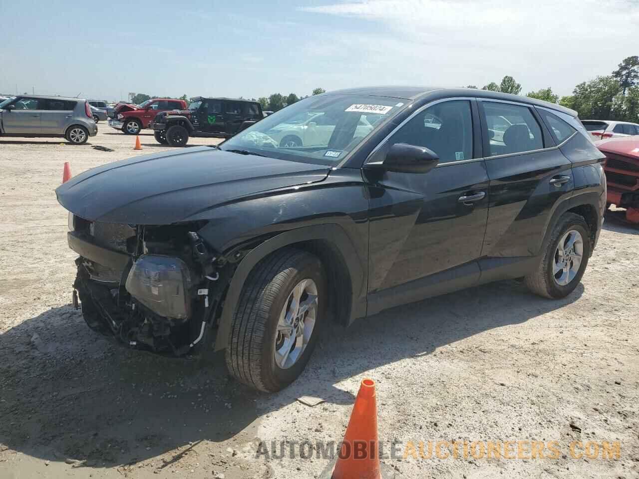 5NMJA3DE6RH342509 HYUNDAI TUCSON 2024