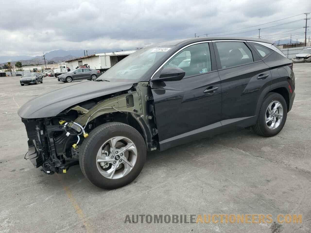 5NMJA3DE6RH372688 HYUNDAI TUCSON 2024