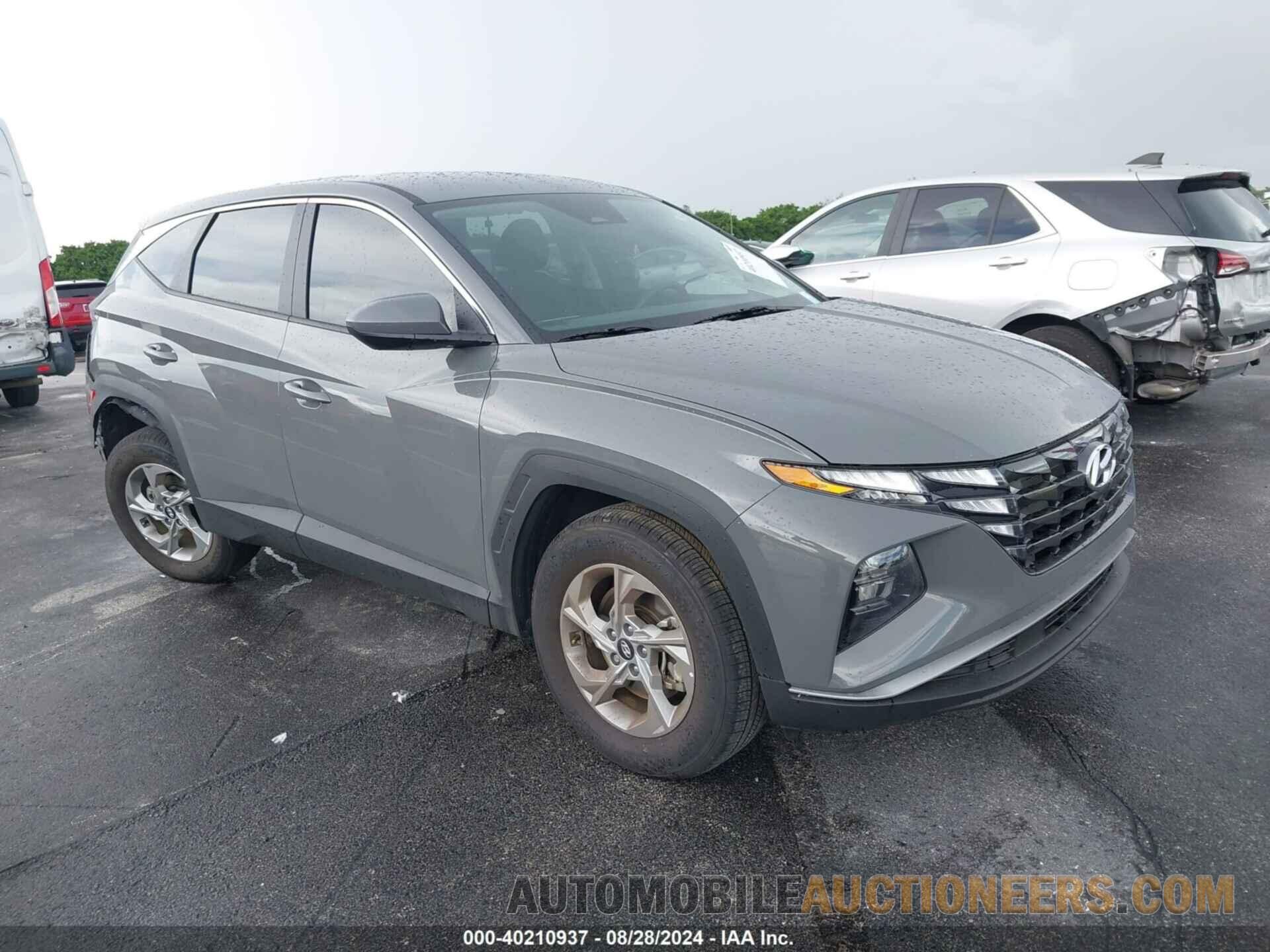 5NMJA3DE6RH435272 HYUNDAI TUCSON 2024