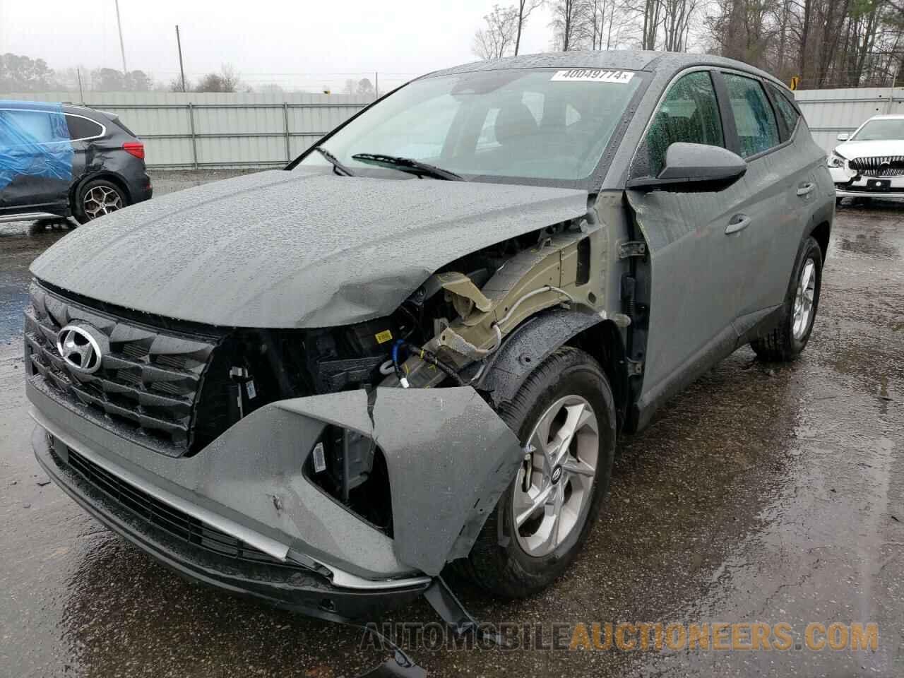 5NMJA3DE7RH317750 HYUNDAI TUCSON 2024