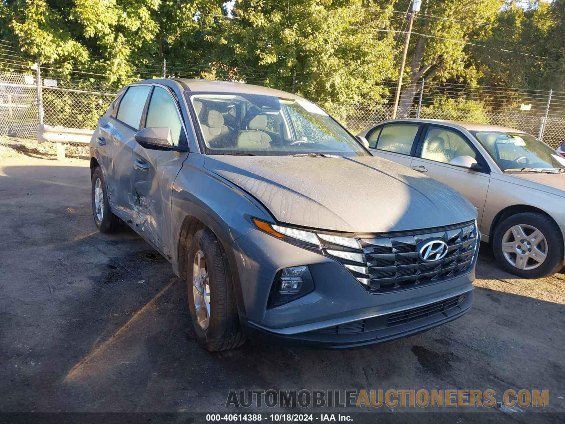 5NMJA3DE7RH397244 HYUNDAI TUCSON 2024