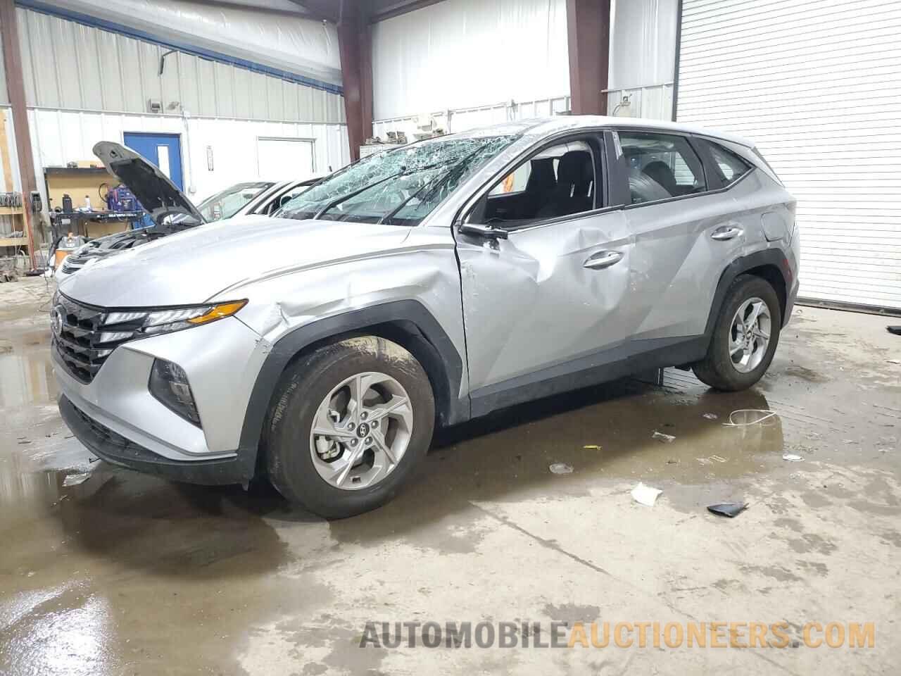 5NMJA3DE8RH318082 HYUNDAI TUCSON 2024