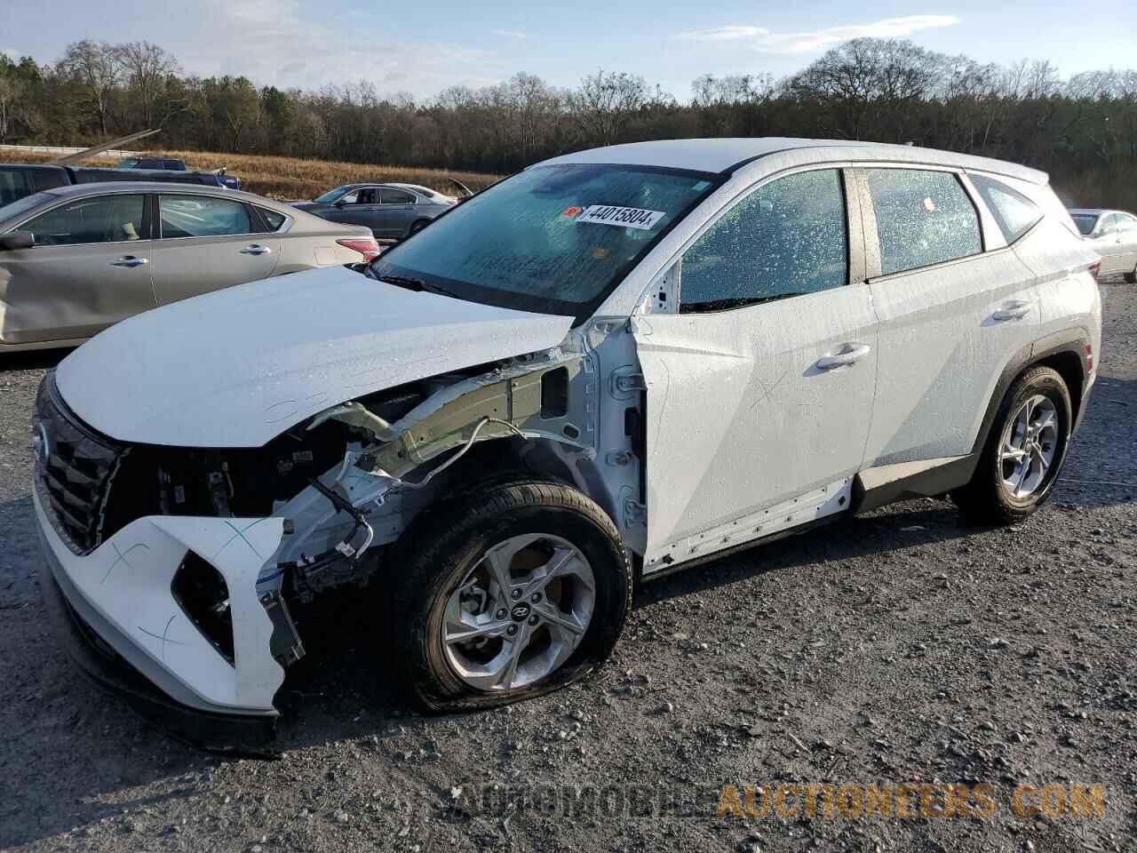 5NMJA3DE8RH322259 HYUNDAI TUCSON 2024