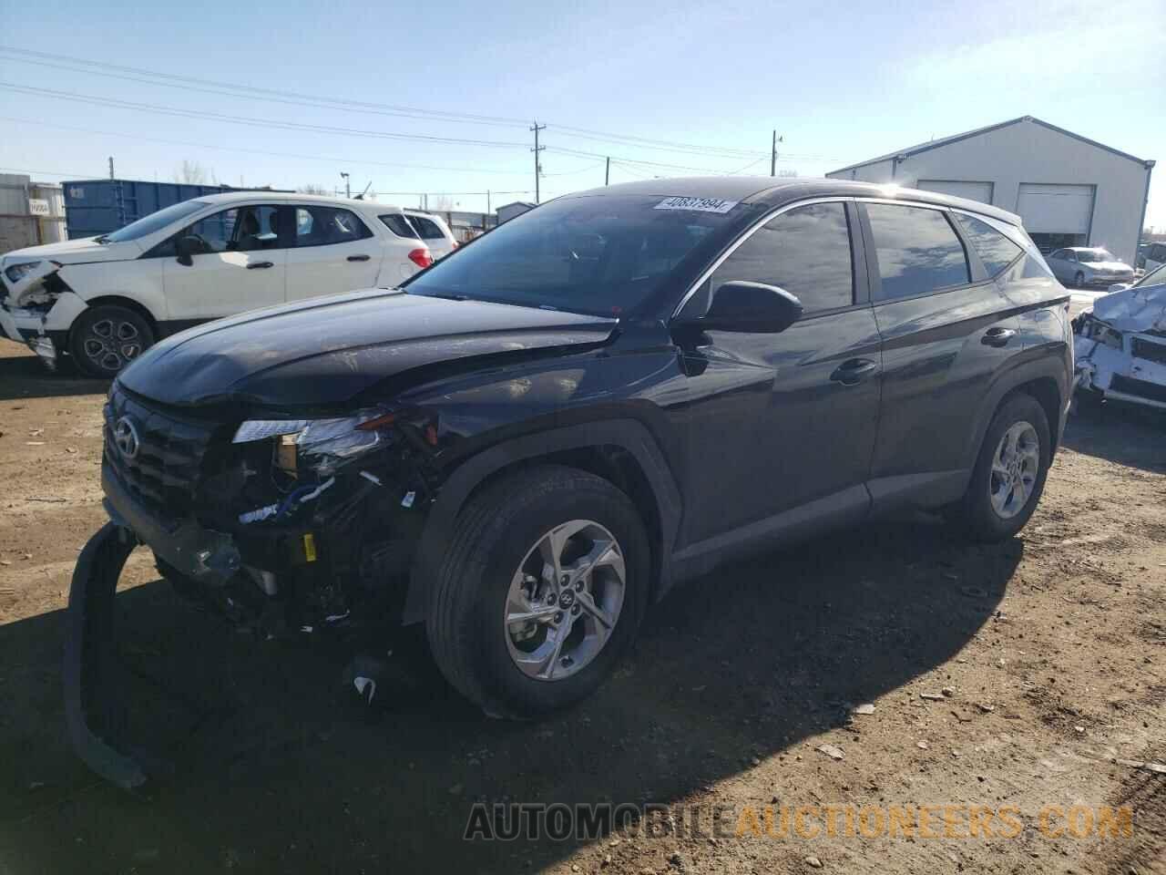 5NMJA3DE9RH351592 HYUNDAI TUCSON 2024