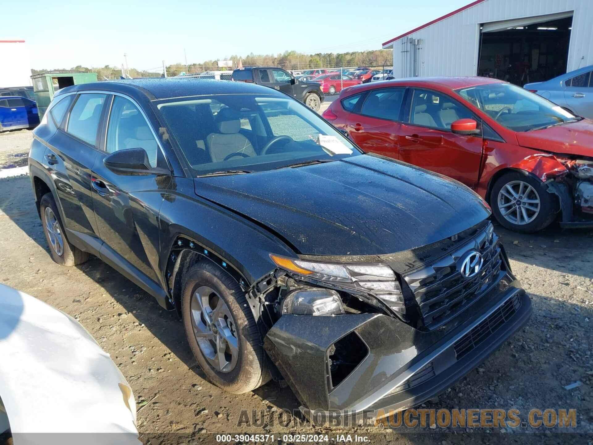 5NMJA3DE9RH352211 HYUNDAI TUCSON 2024