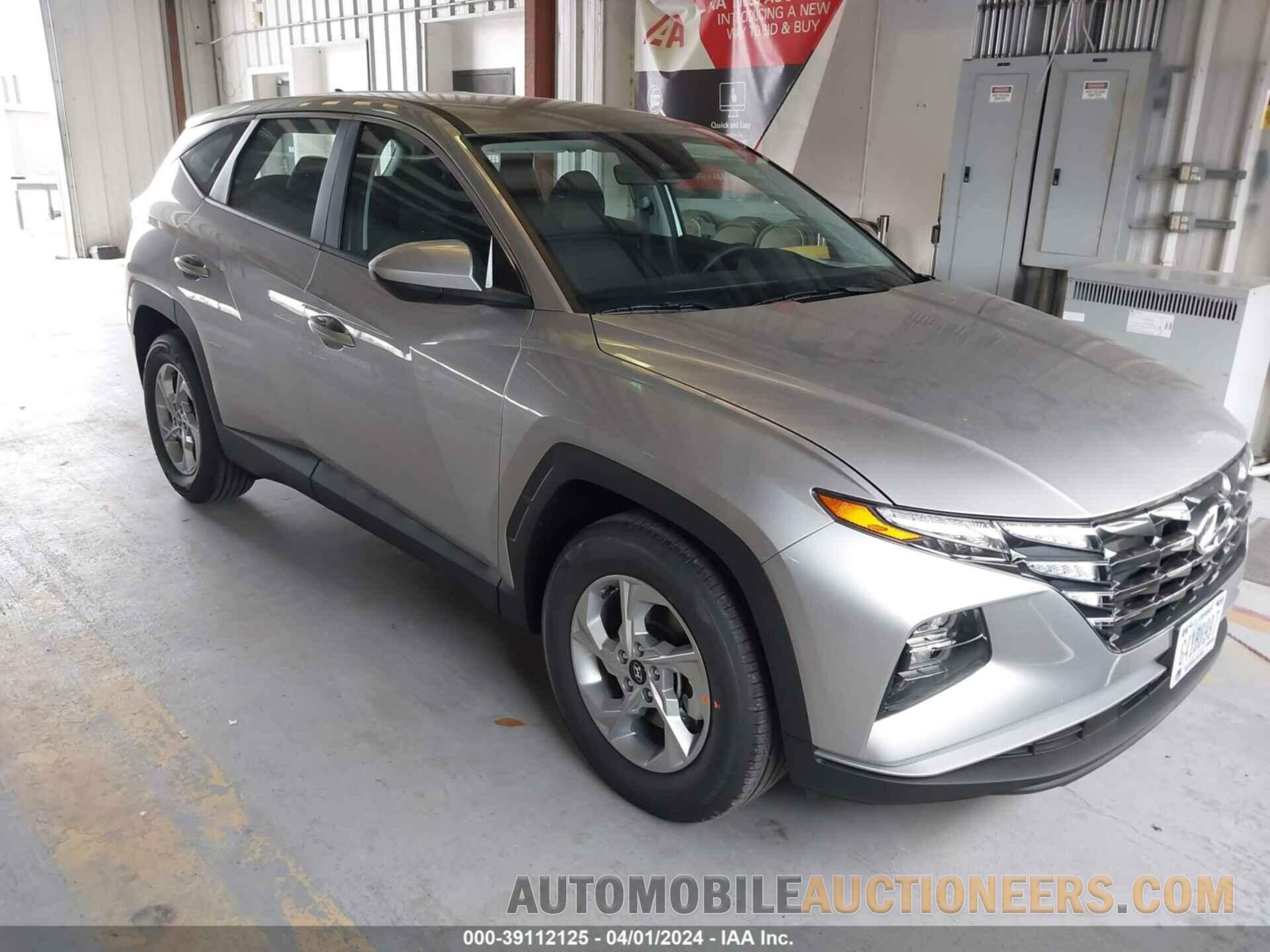 5NMJA3DE9RH401567 HYUNDAI TUCSON 2024