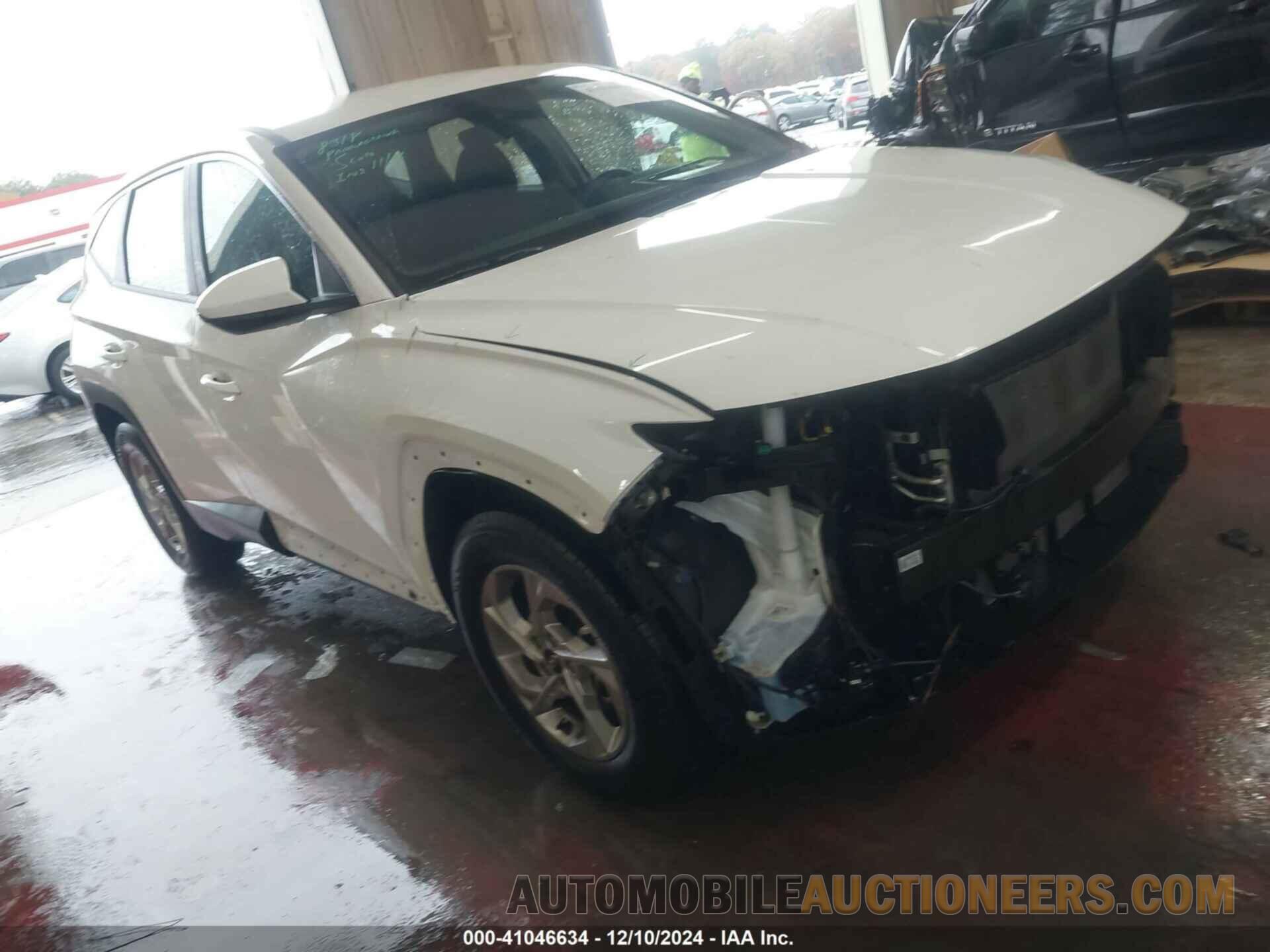 5NMJA3DEXRH350497 HYUNDAI TUCSON 2024