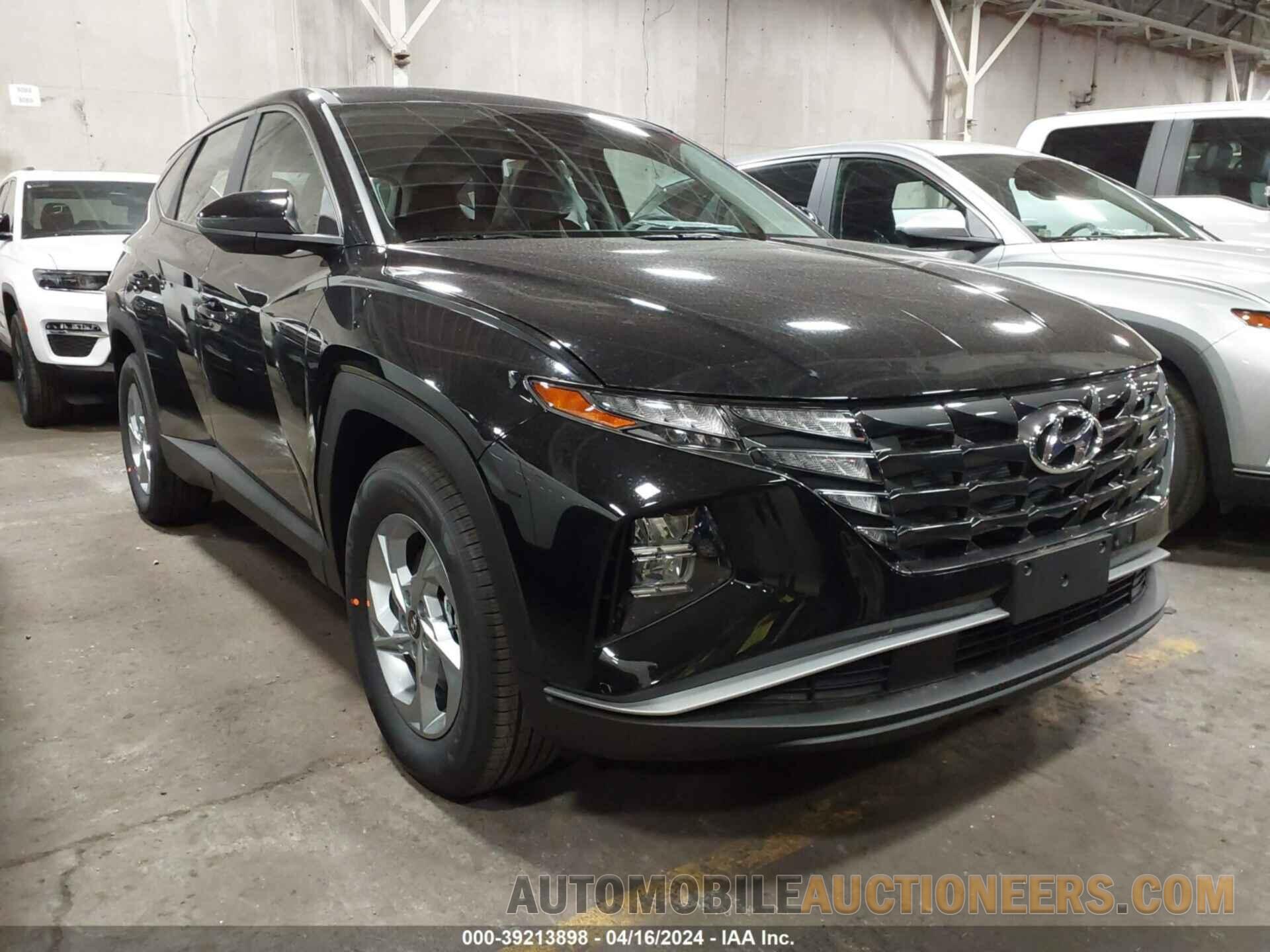 5NMJA3DEXRH397979 HYUNDAI TUCSON 2024