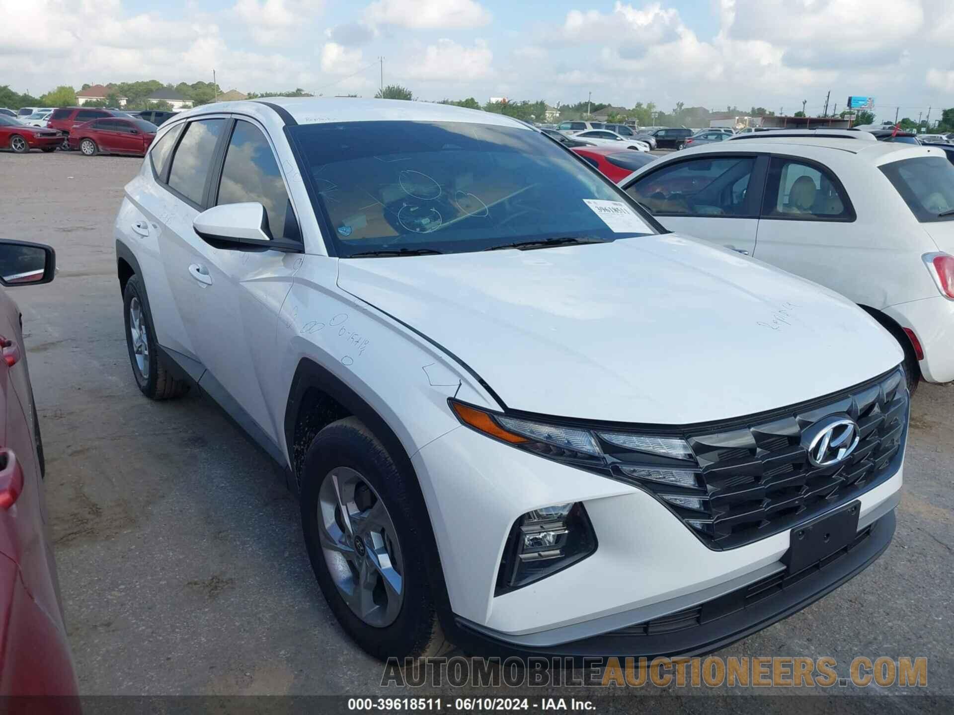 5NMJA3DEXRH398226 HYUNDAI TUCSON 2024