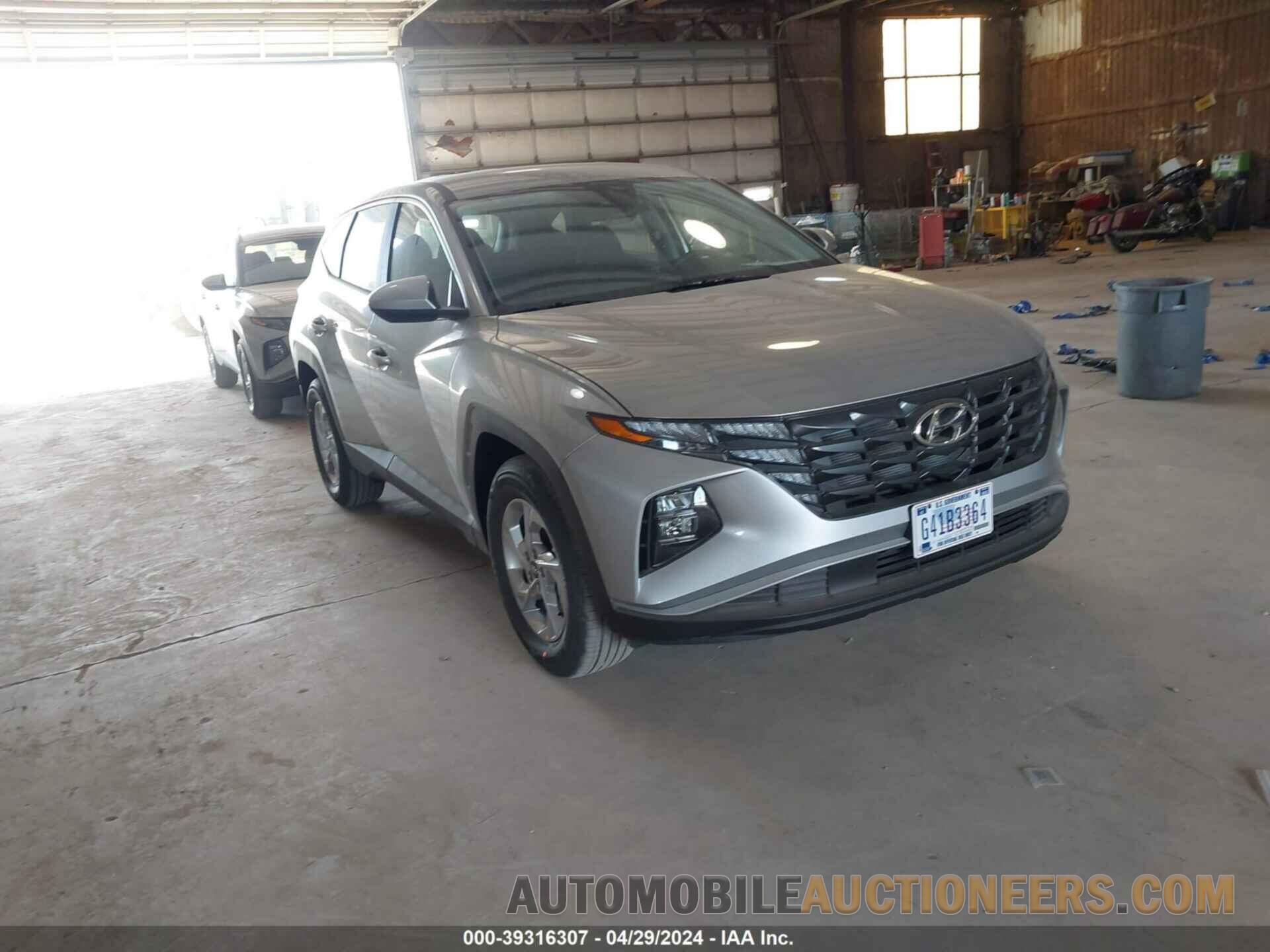 5NMJA3DEXRH402047 HYUNDAI TUCSON 2024