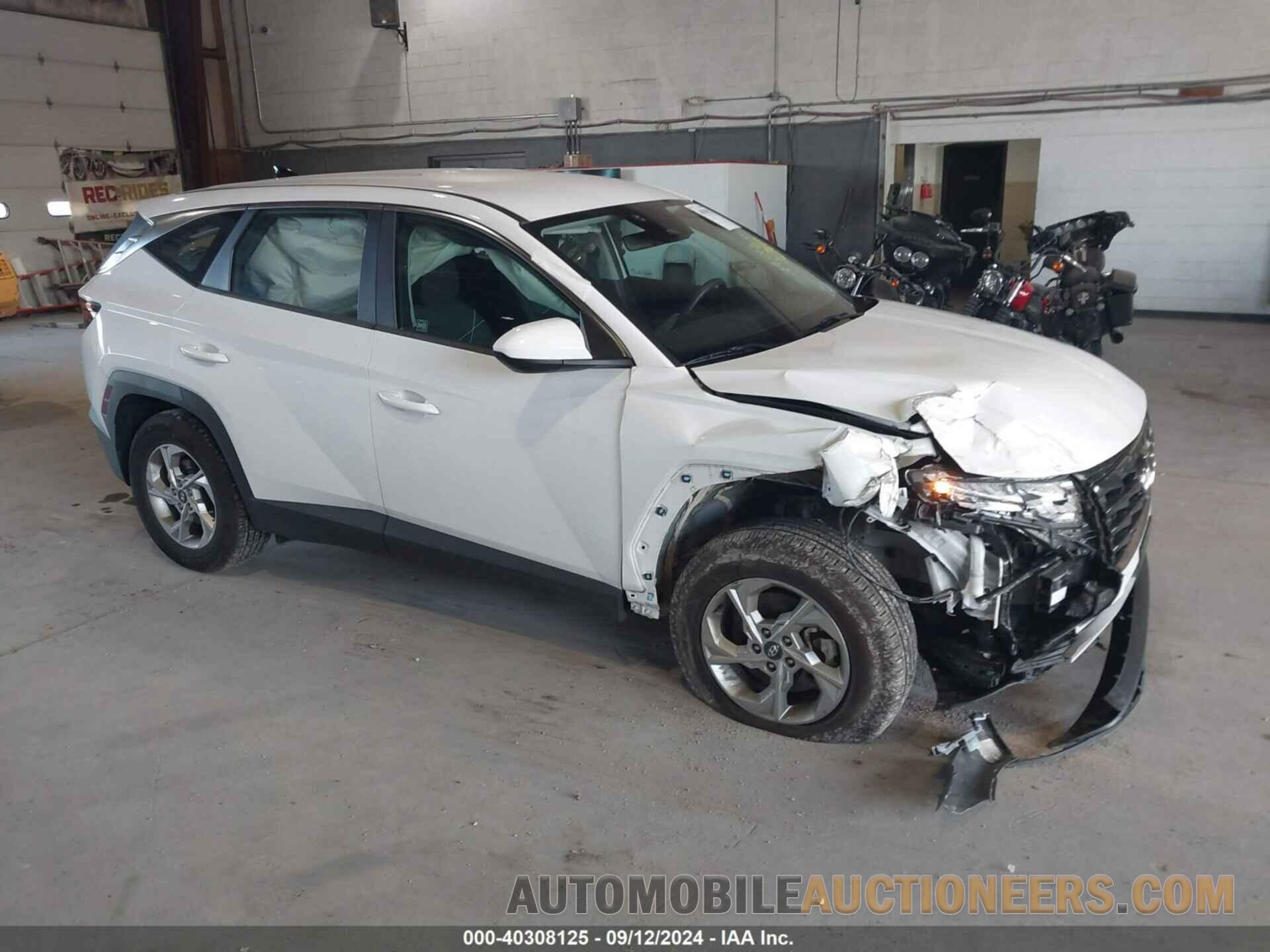 5NMJACAE0NH019751 HYUNDAI TUCSON 2022