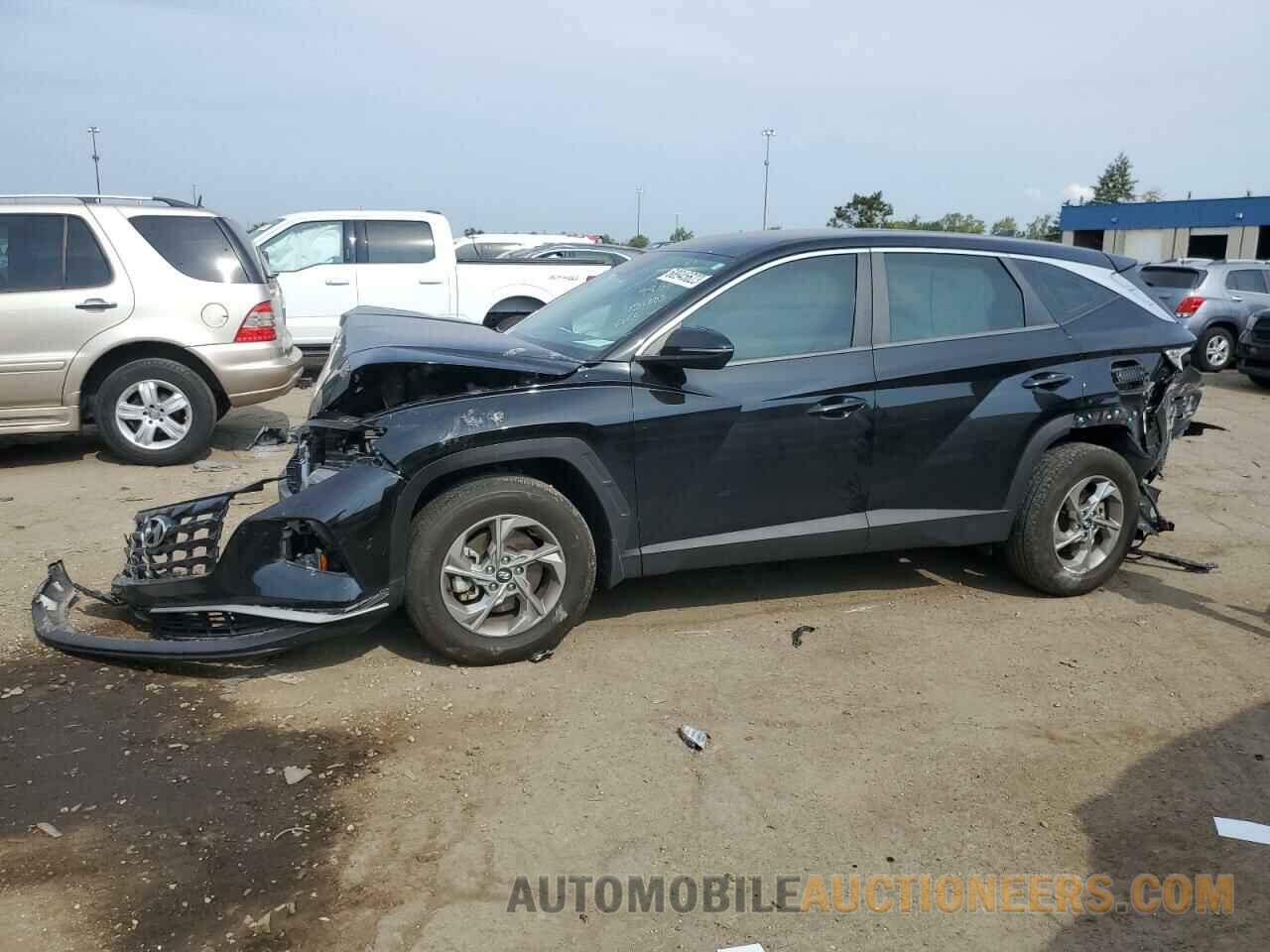 5NMJACAE0NH051003 HYUNDAI TUCSON 2022