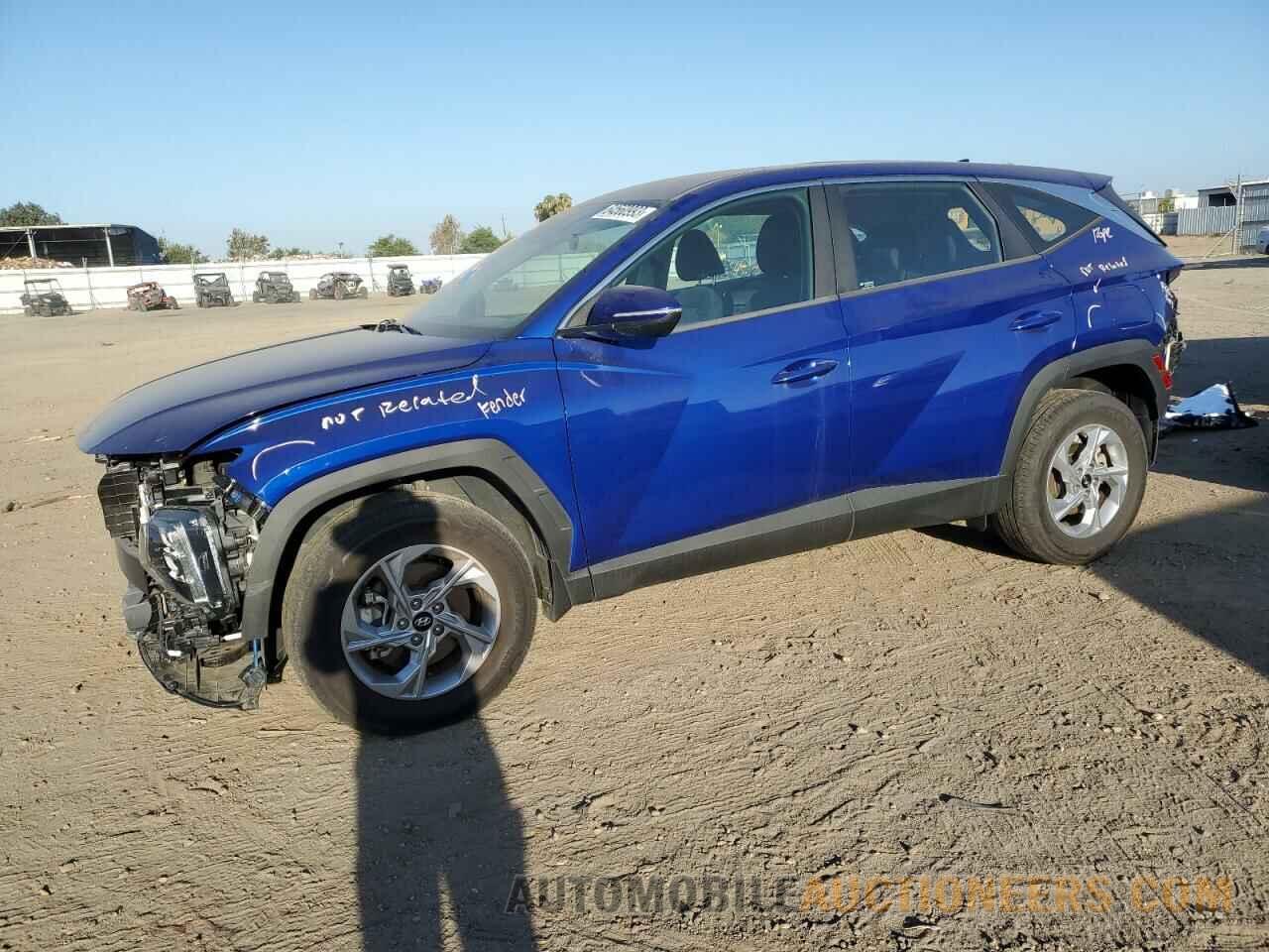 5NMJACAE0NH060011 HYUNDAI TUCSON 2022