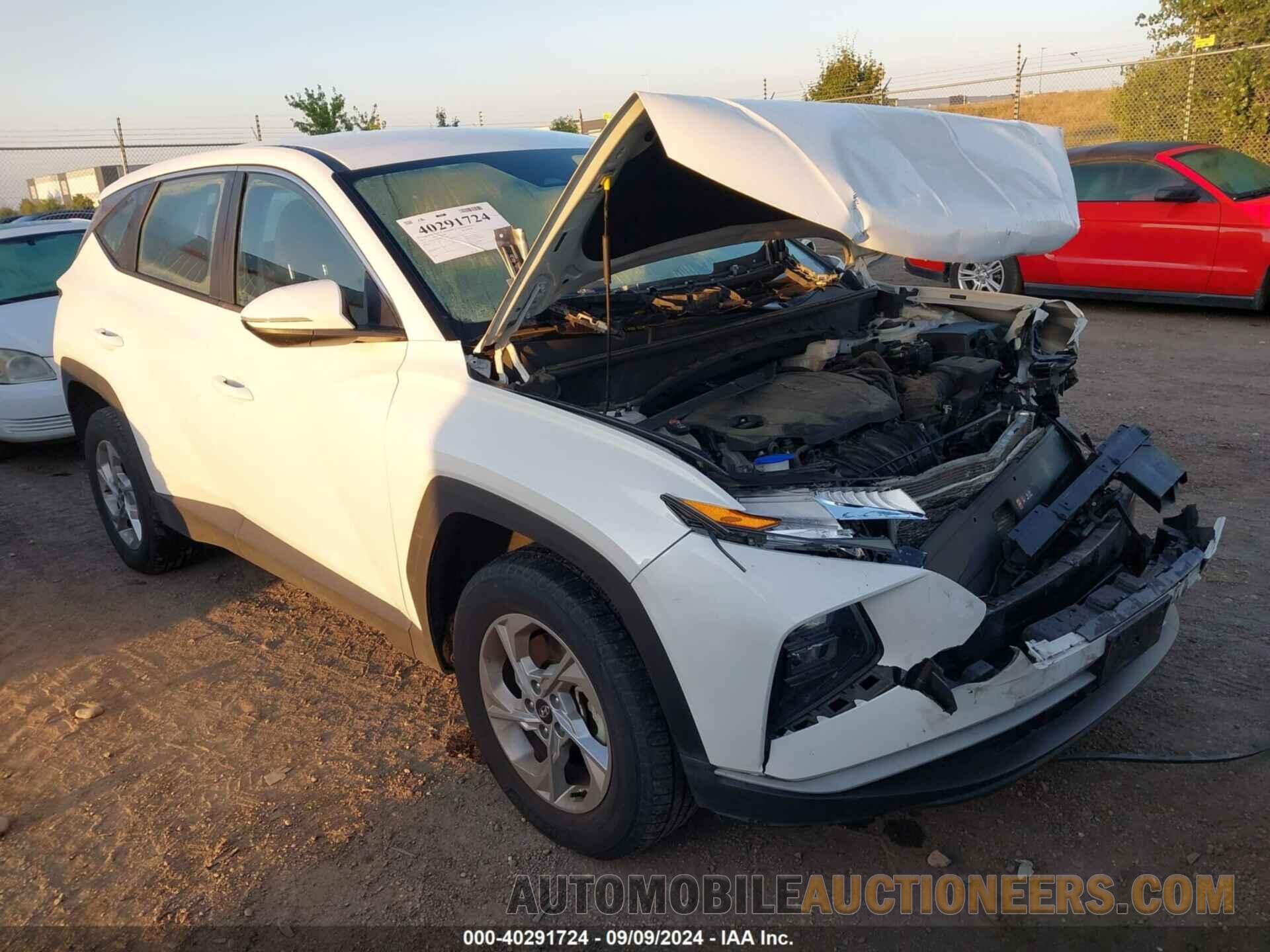 5NMJACAE0NH060428 HYUNDAI TUCSON 2022