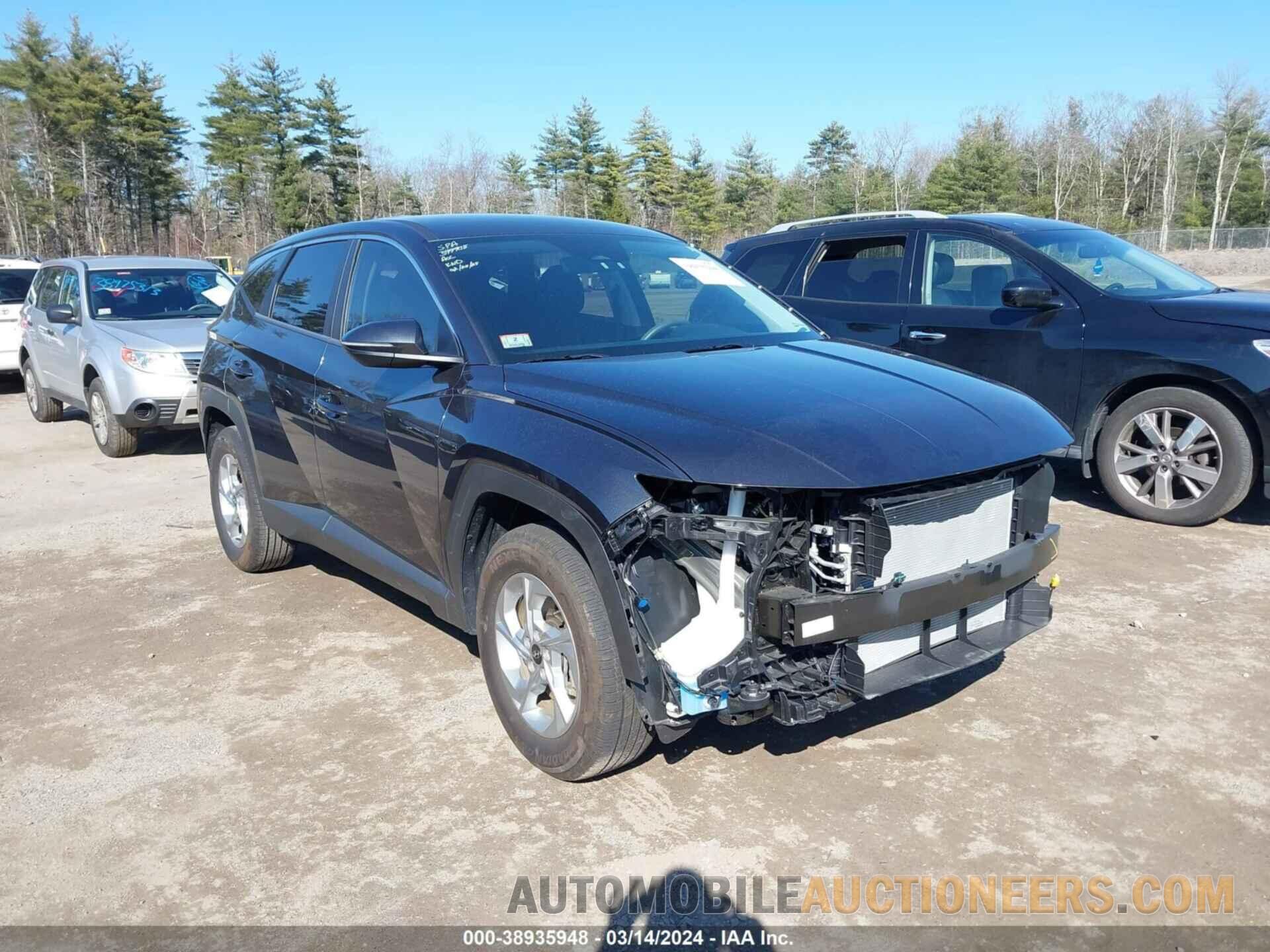 5NMJACAE0NH085961 HYUNDAI TUCSON 2022