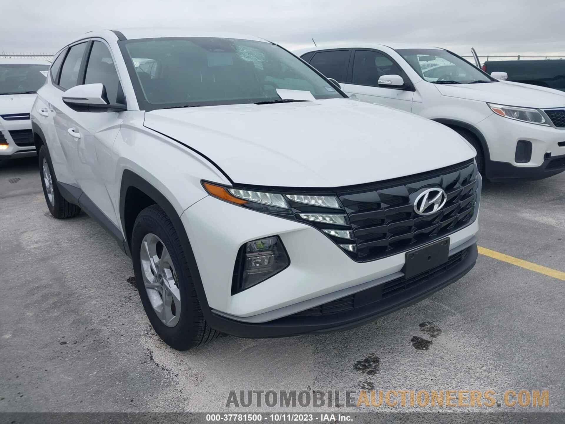 5NMJACAE0NH148248 HYUNDAI TUCSON 2022