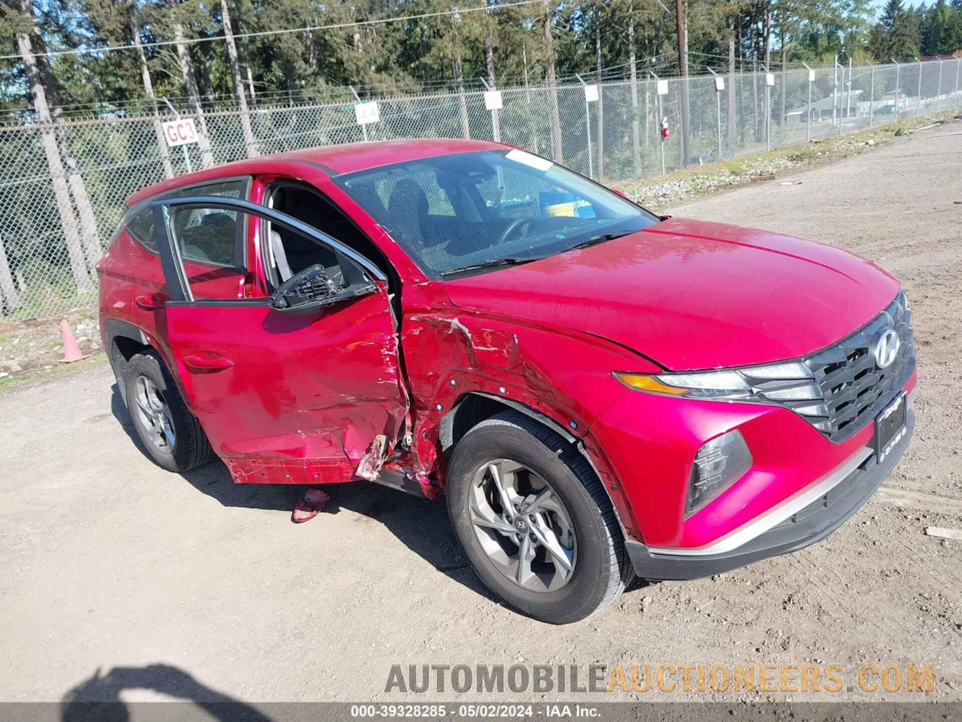 5NMJACAE0PH166784 HYUNDAI TUCSON 2023