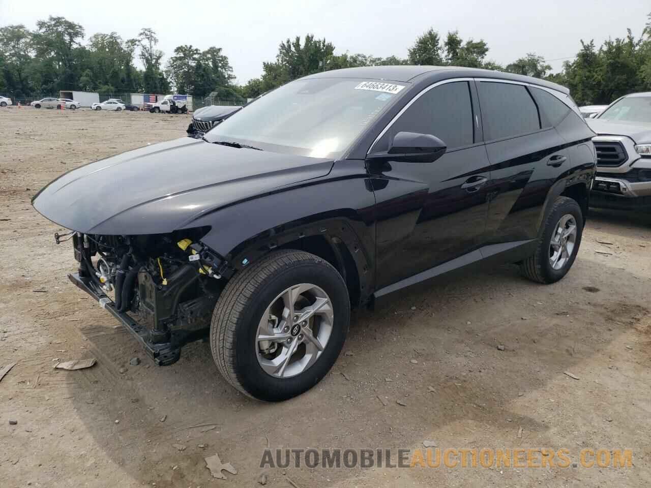 5NMJACAE0PH226580 HYUNDAI TUCSON 2023