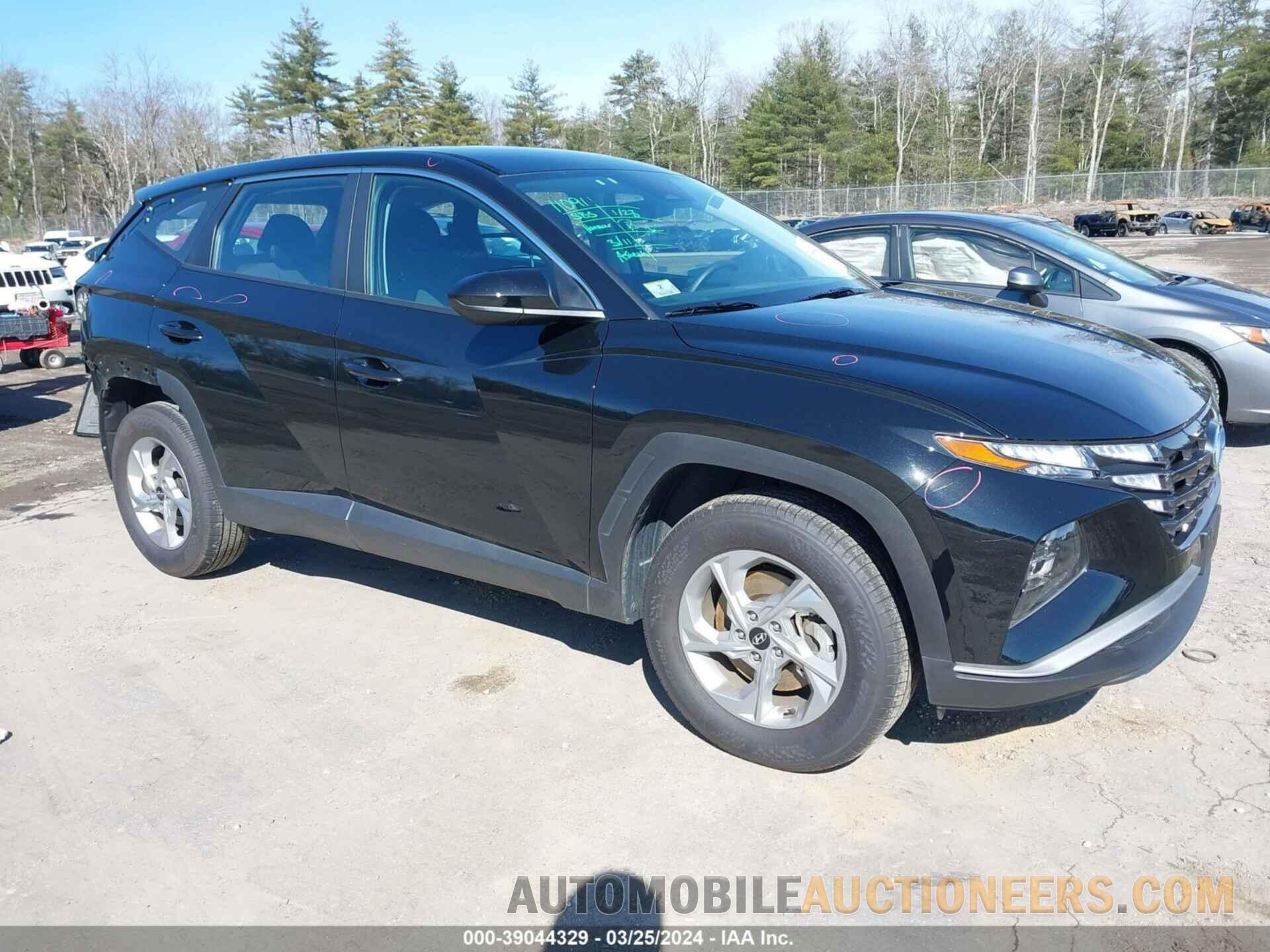 5NMJACAE0PH227616 HYUNDAI TUCSON 2023